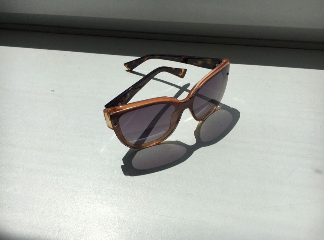 Vintage Dior Logo Sunglasses