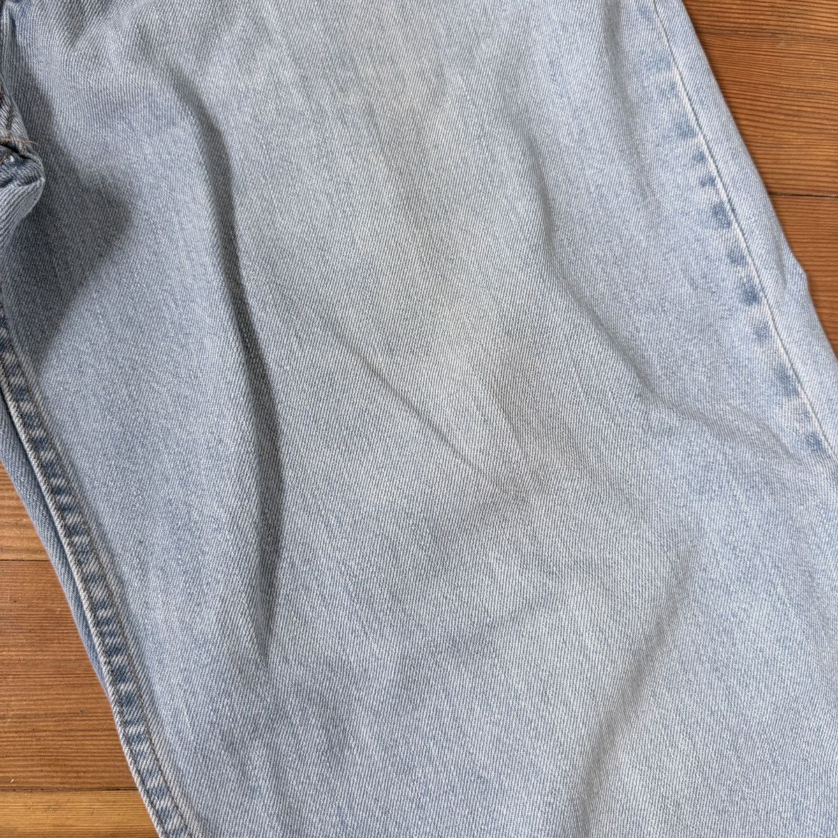 Levi's Vintage Clothing 90’s Silvertab Super Baggy Jeans Size US 36 / EU 52 - 6 Thumbnail