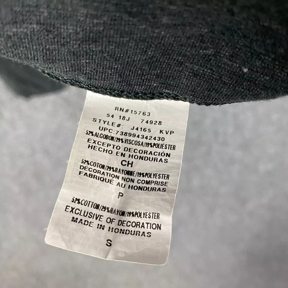 Champion Champion Hoodie Women's Small Full Zip Cotton Blend Gray S Size S / US 4 / IT 40 - 6 Thumbnail