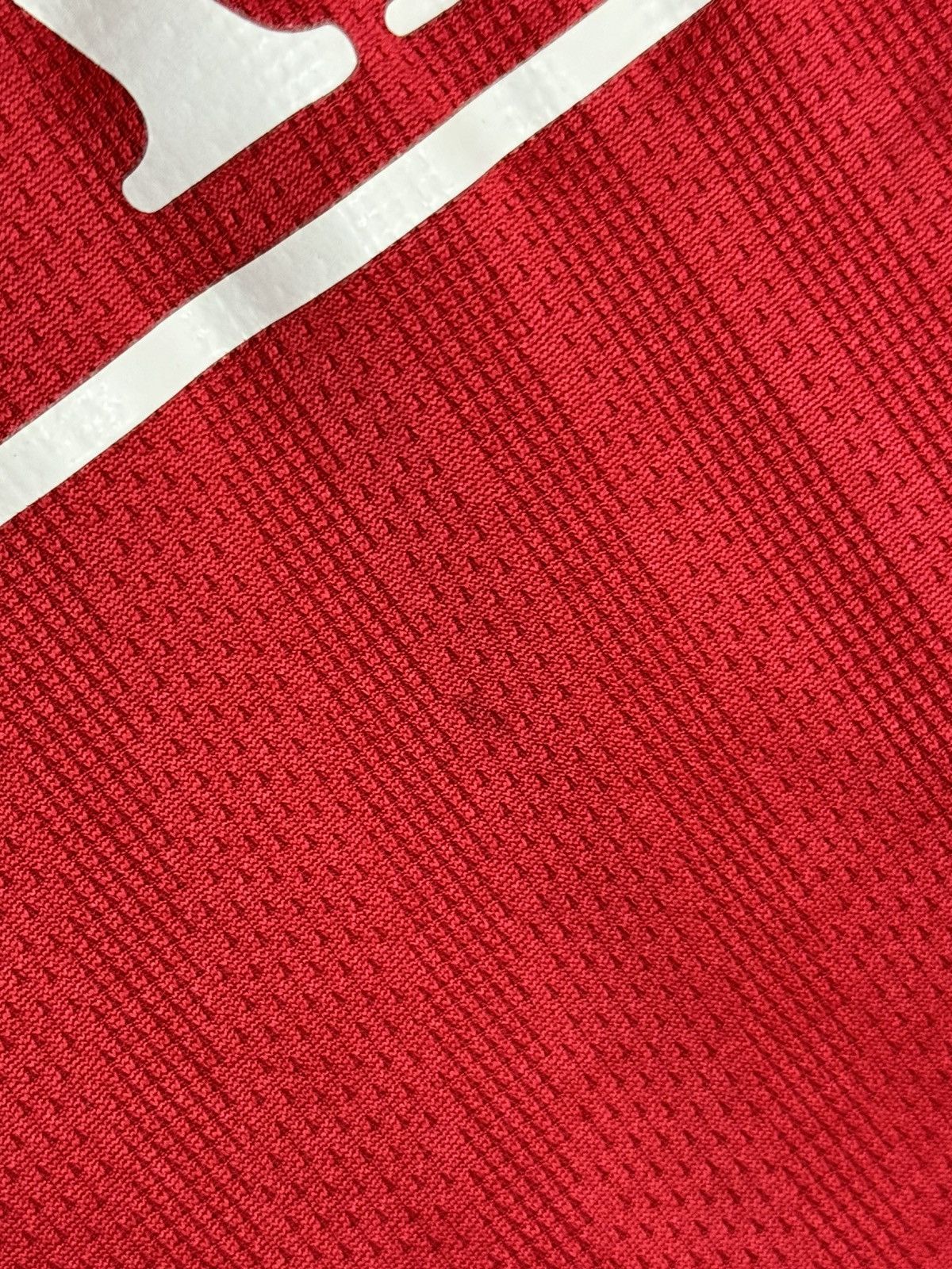 Nike Manchester United 07/09 Home Tevez Football Jersey T-Shirt Size US S / EU 44-46 / 1 - 13 Thumbnail