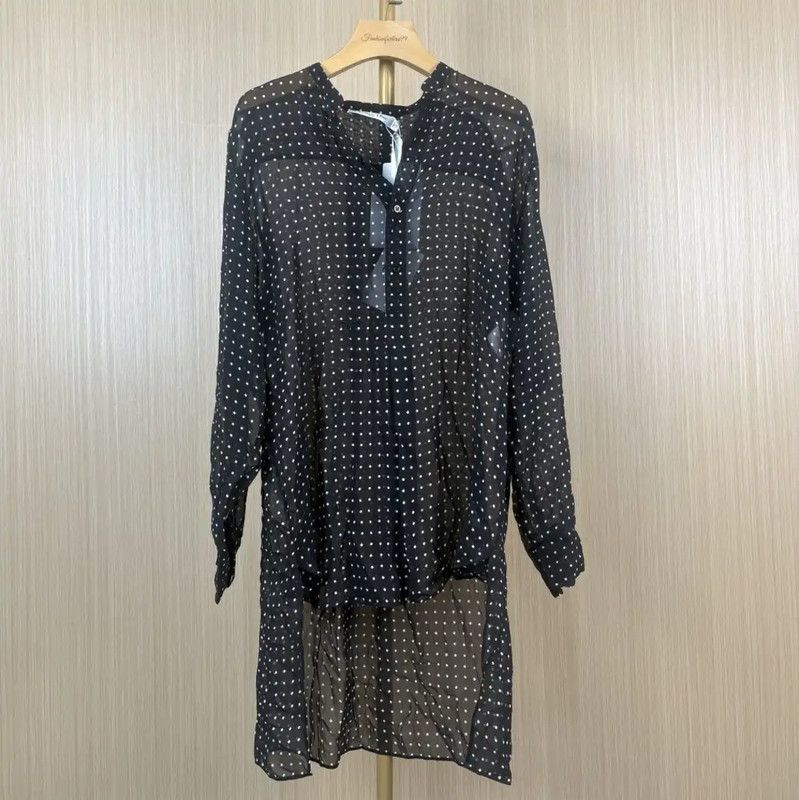 Dior Dior Black Silk Women’s Dress S Size 0089 Size S / US 4 / IT 40 - 1 Thumbnail