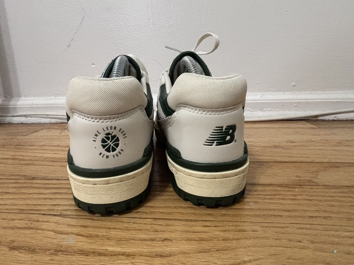 Aime Leon Dore ALD NB 550 Green Size 8 Size US 8 / EU 41 - 6 Thumbnail