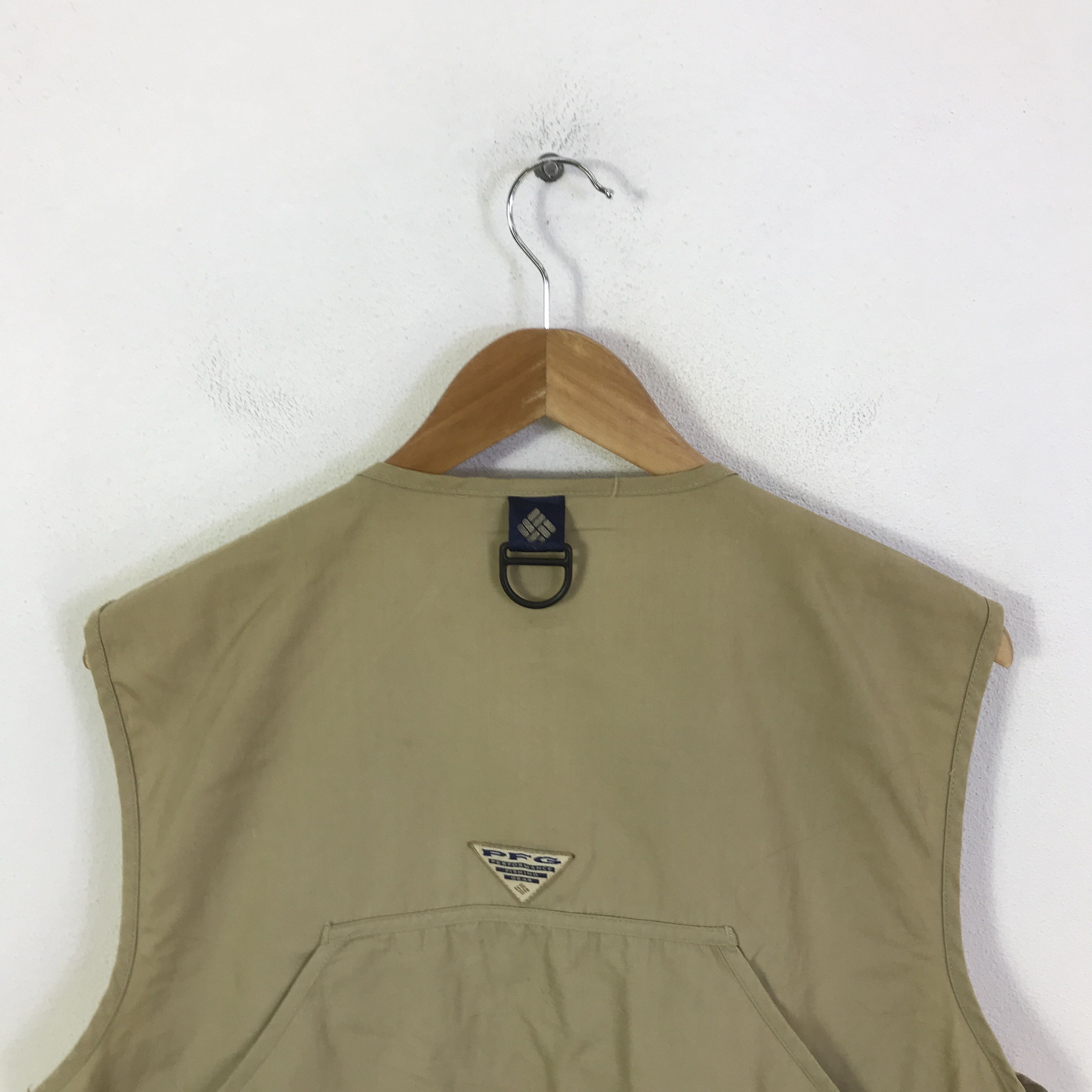 Columbia Combine tactical pfg fishing vest Size US L / EU 52-54 / 3 - 4 Thumbnail