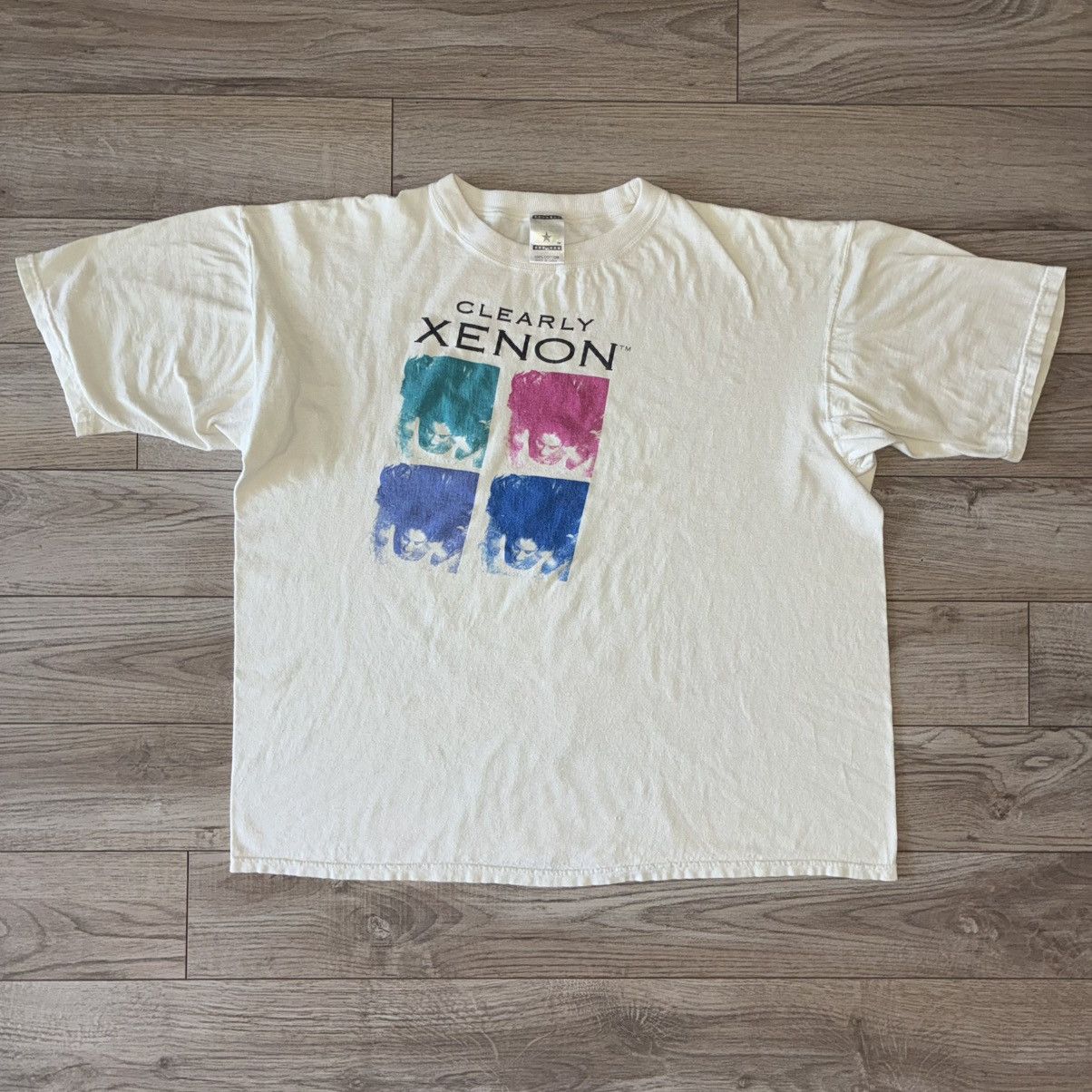 Other 90s Xenon Lights tee shirt Size US XL / EU 56 / 4 - 1 Thumbnail