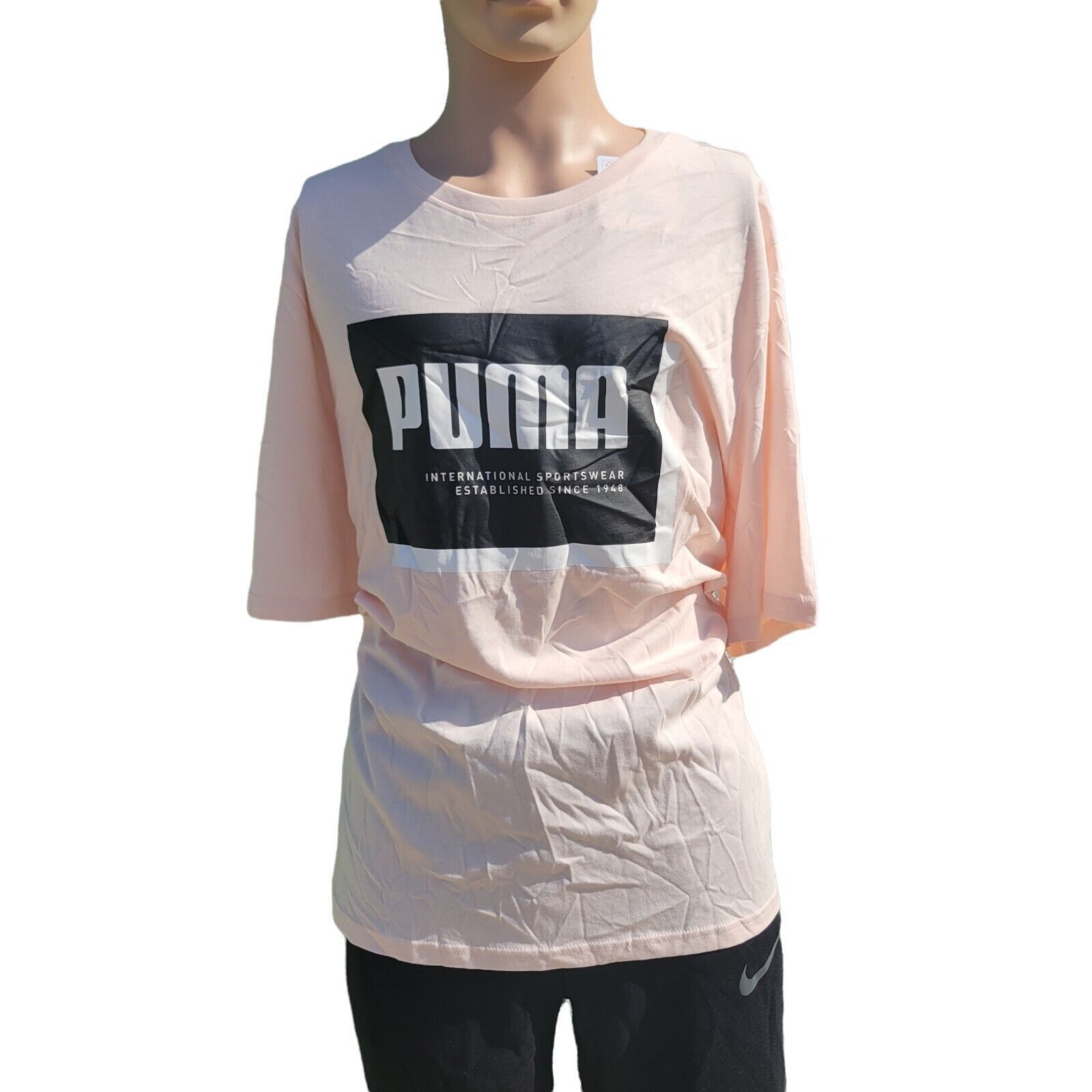 Puma Men's Puma Athletic Tshirt. Size XXL Size US XXL / EU 58 / 5 - 1 Thumbnail