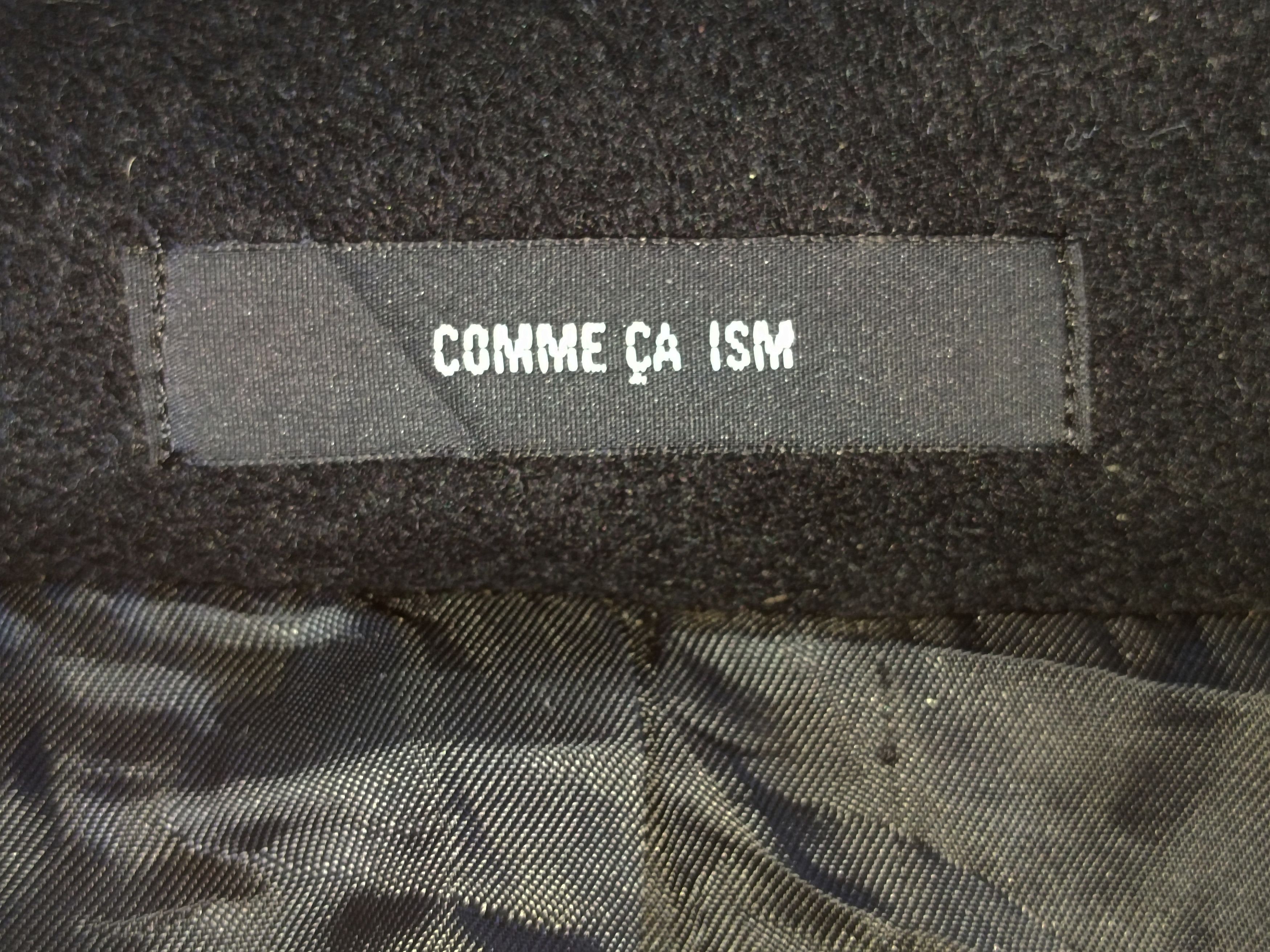 14th Addiction Vintage comme Comme Ca Ism Fur Parka Jacket Size US L / EU 52-54 / 3 - 8 Thumbnail
