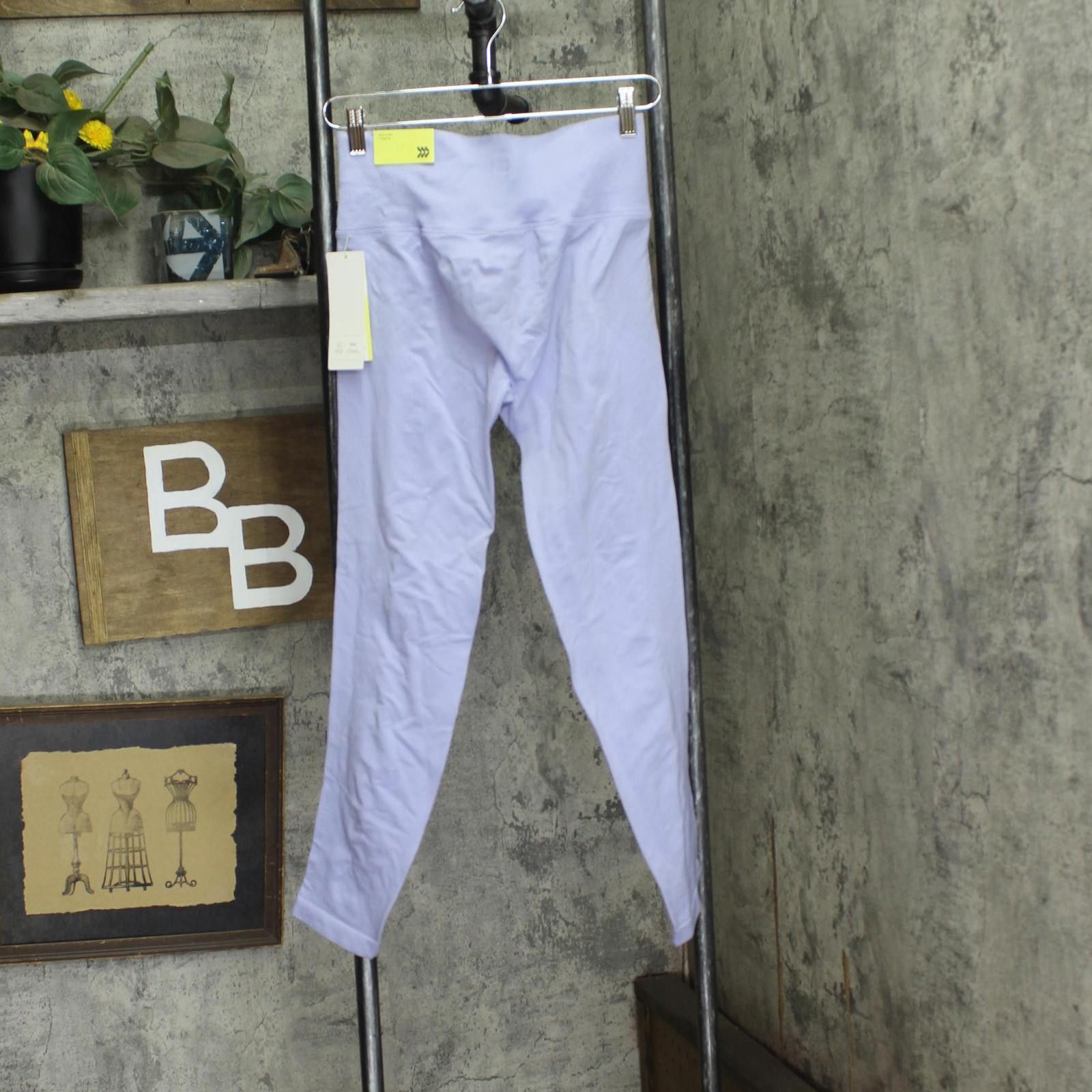 Other Nwt All In Motion Seamless Leggings 89291950 Lilac Purple L Size 36" / US 14 / IT 50 - 2 Thumbnail