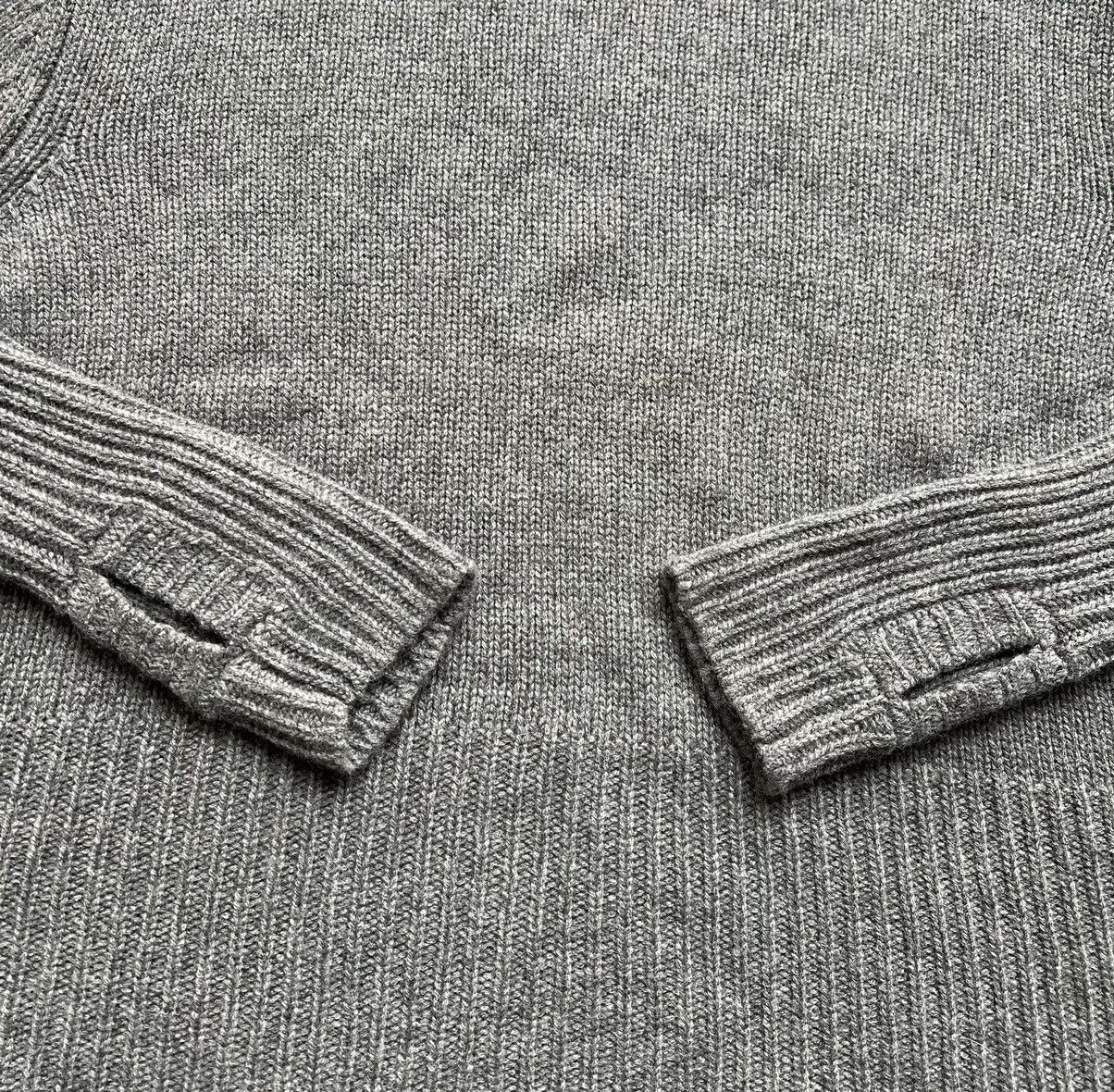 Zadig & Voltaire Zadig & Voltaire Faro Deluxe Cashmere Knit Sweater Size S / US 4 / IT 40 - 3 Thumbnail