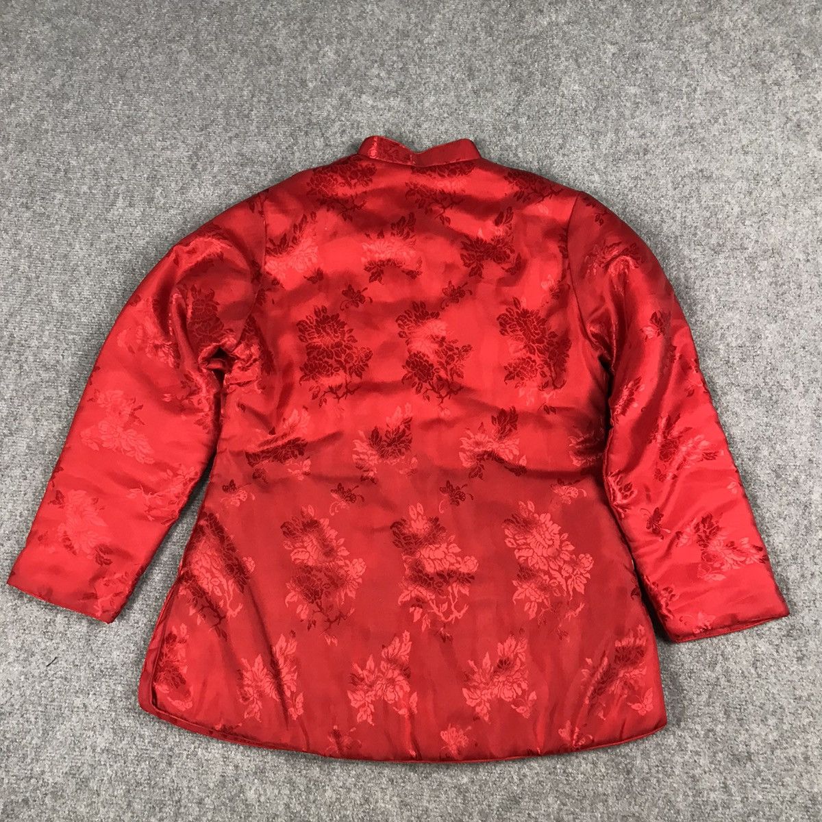 Other SAMPOO TRADITIONAL CHINESE RED JACKET Size S / US 4 / IT 40 - 9 Thumbnail