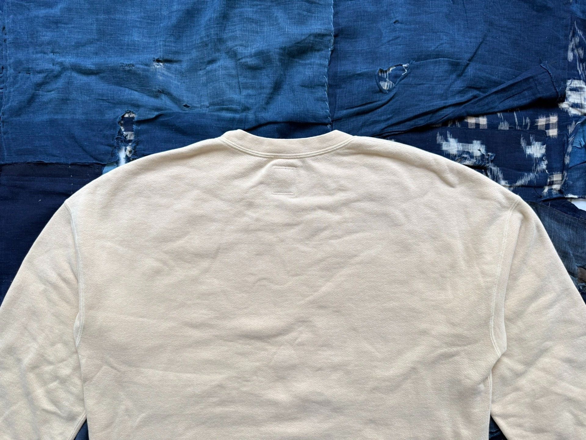 Visvim VISVIM 25AW JUMBO L/S SWEAT Size US S / EU 44-46 / 1 - 4 Thumbnail