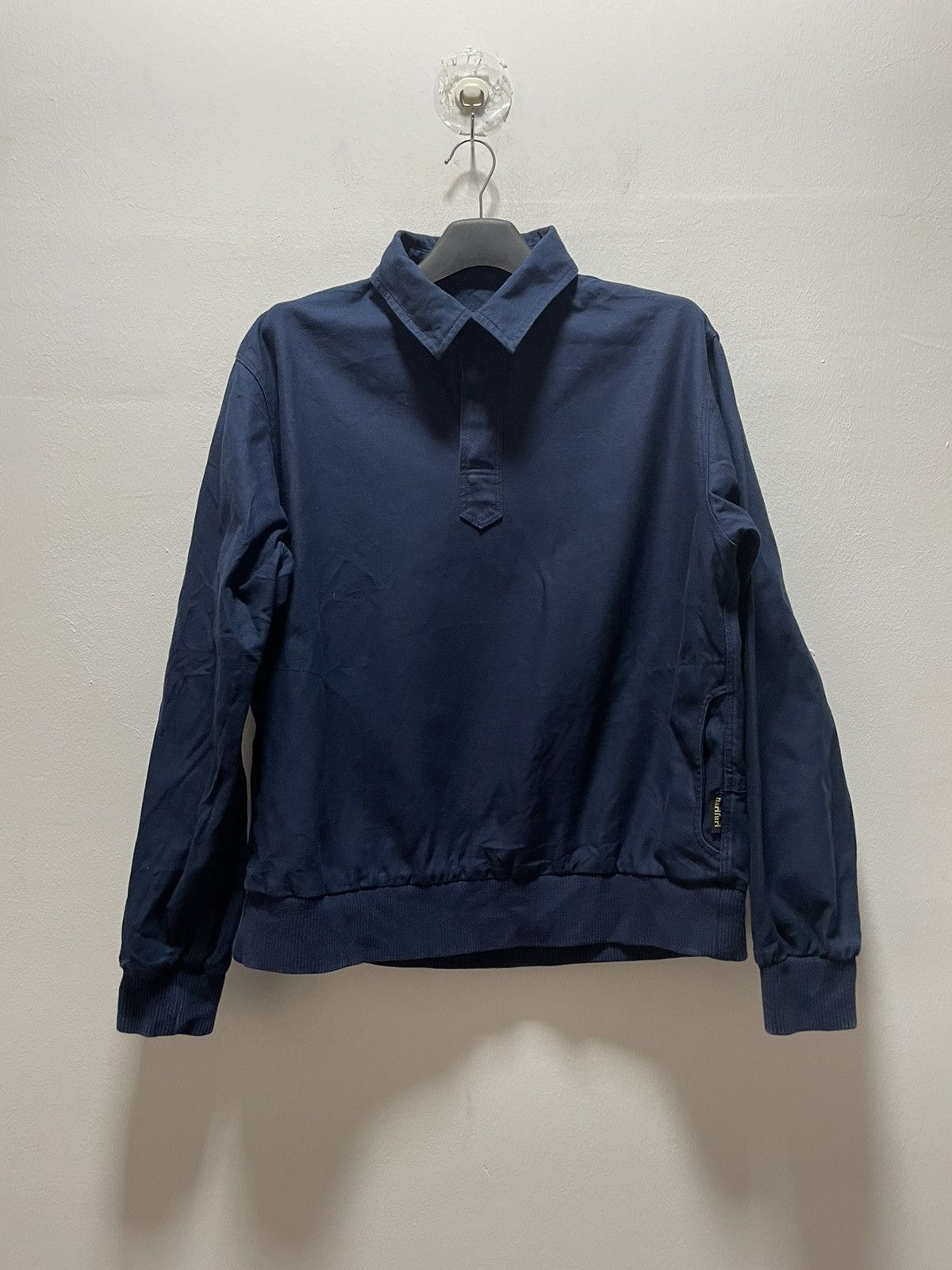 narifuri NARIFURI Shirt Work Sweater Japan Size US M / EU 48-50 / 2 - 1 Thumbnail