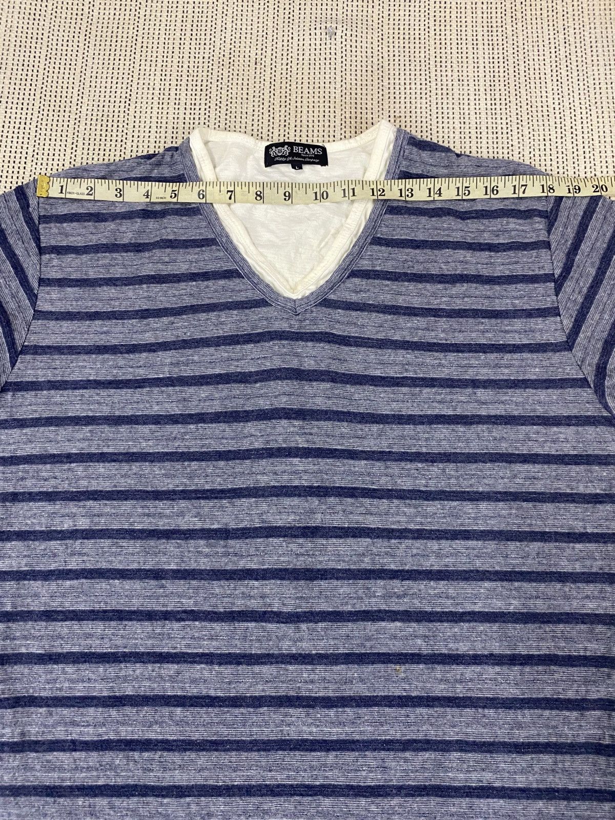 Beams Plus Beams Japan Archive Inspired T-Shirt Size US L / EU 52-54 / 3 - 11 Thumbnail