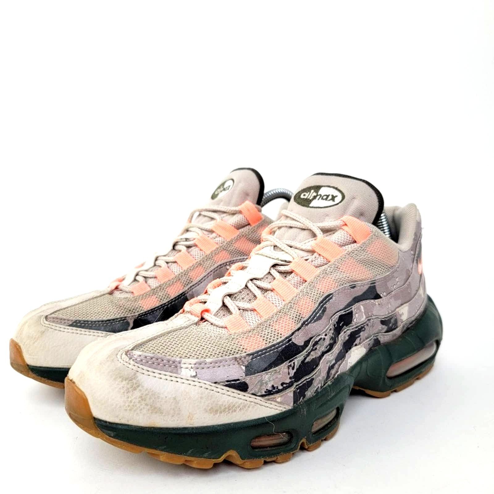 Nike Nike Air Max 95 Essential 'Camo' - 8 Size US 8 / EU 41 - 5 Thumbnail