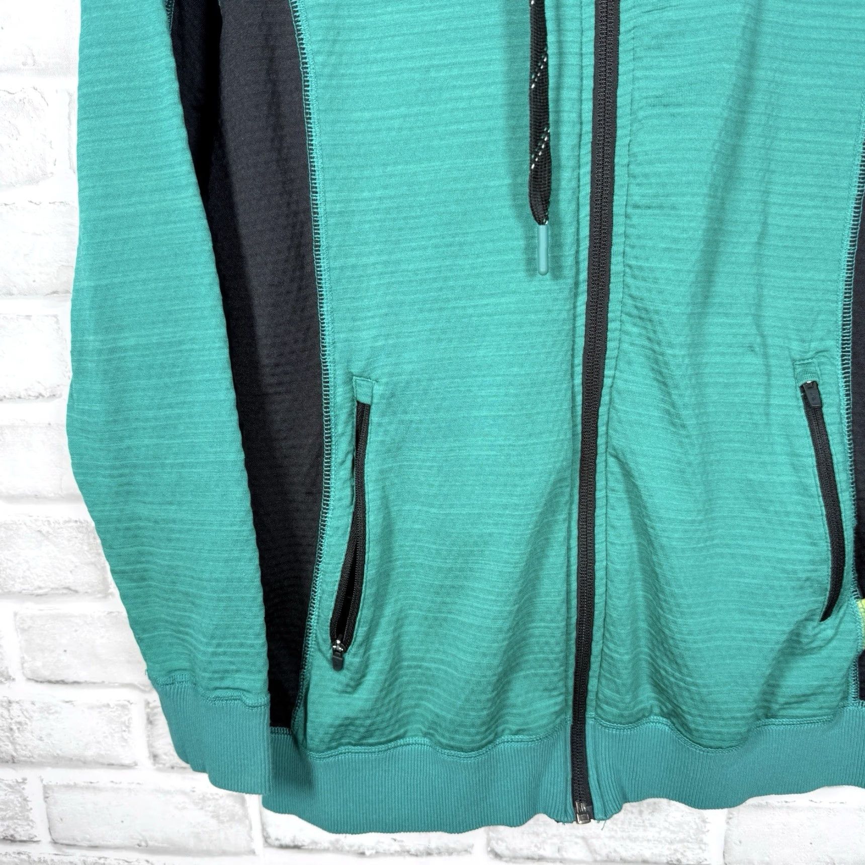 Kathmandu Kathmandu Jacket Womens Size 8 Hooded Blue Full-Zip Athletic Basic Size M / US 6-8 / IT 42-44 - 3 Thumbnail