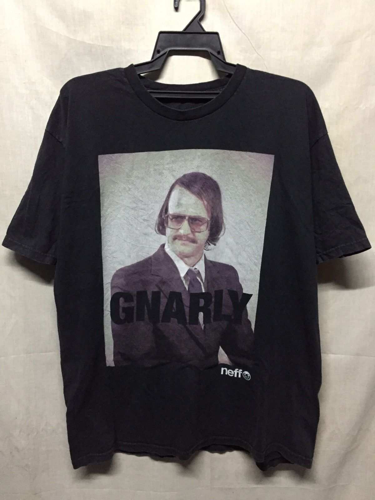 NEFF Neff Gnarly Tee Size US L / EU 52-54 / 3 - 1 Thumbnail