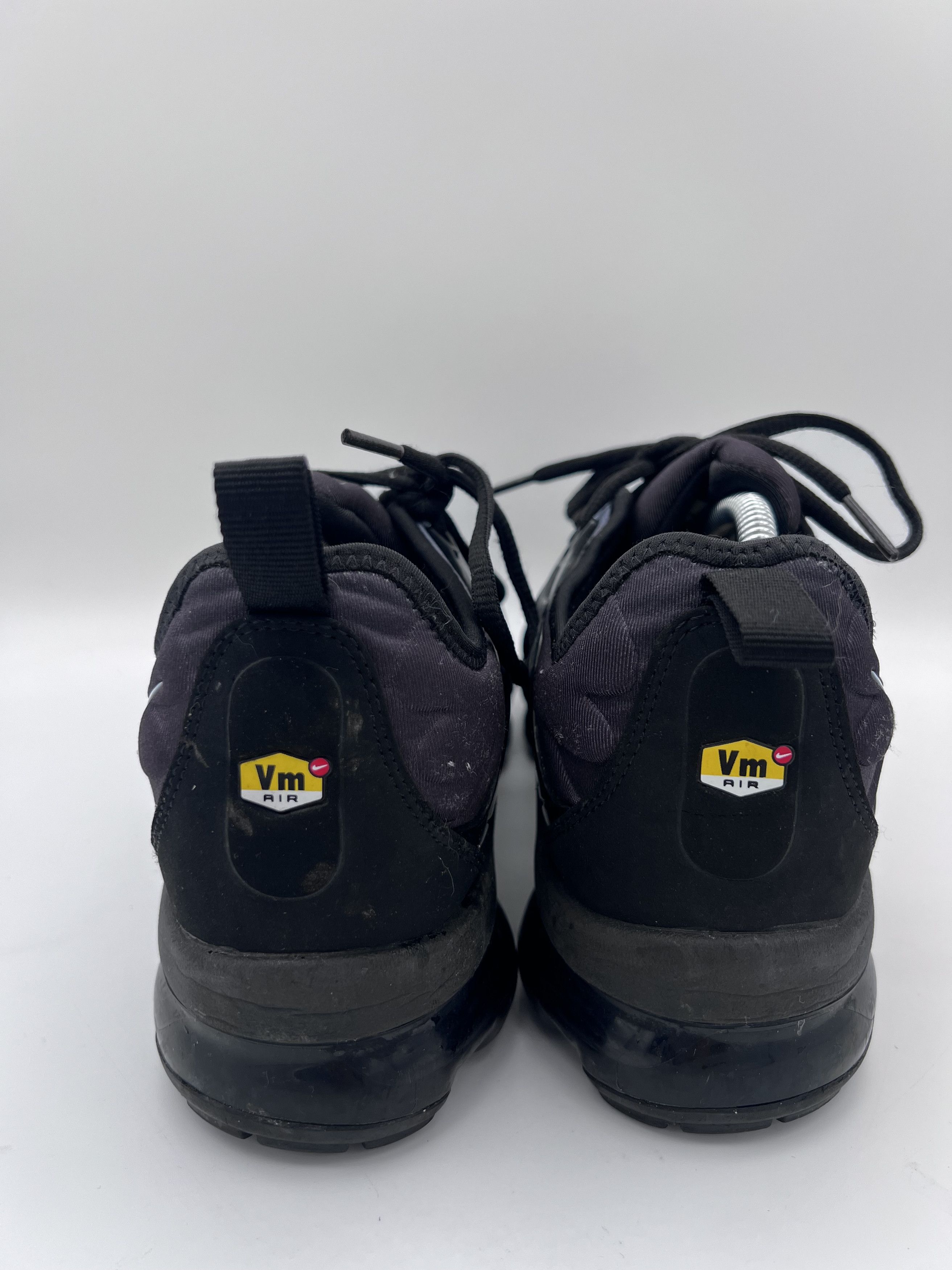 Nike Nike Air VaporMax Plus Black Blue Gradient 924453-018 Sz 9.5 Size US 9.5 / EU 42-43 - 6 Thumbnail