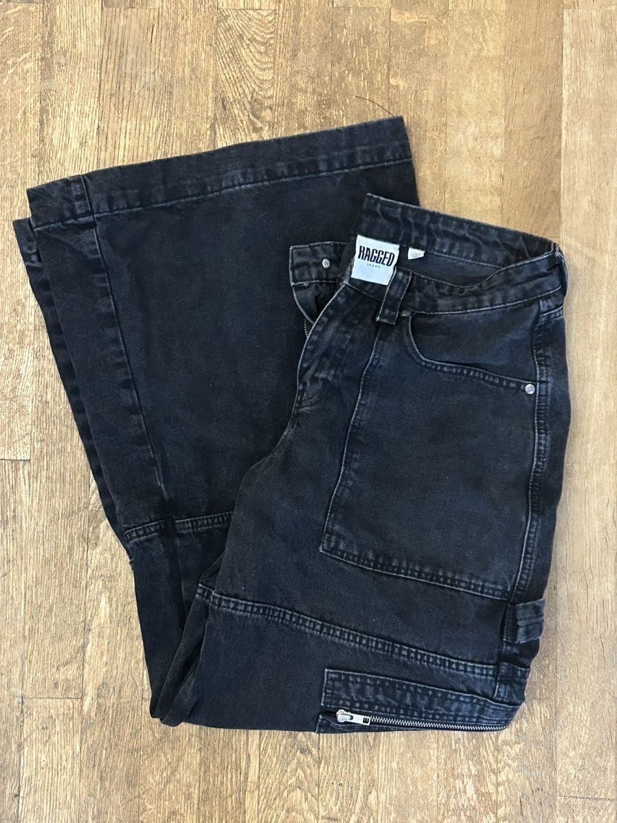 The Ragged Priest The Ragged Priest baggy Jean Size 28" / US 6 / IT 42 - 3 Thumbnail
