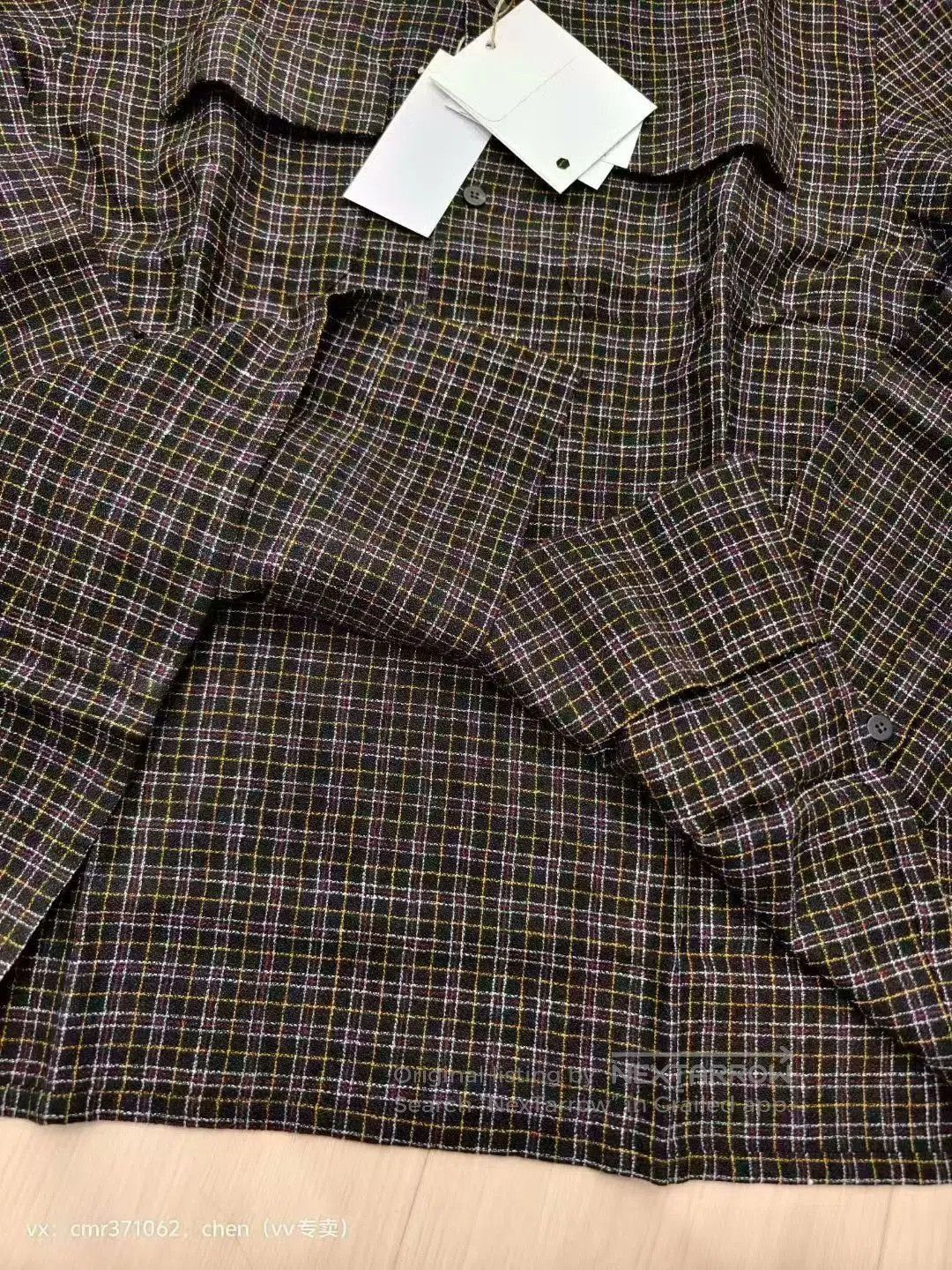 Visvim VISVIM 24 ICT KEESEY Check L/S Shirt. Size US L / EU 52-54 / 3 - 4 Thumbnail