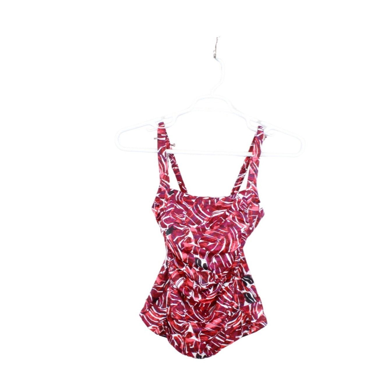 L.L. Bean LL Bean Mix & Match Swimwear Square Neck Tankini Top Size M / US 6-8 / IT 42-44 - 1 Thumbnail
