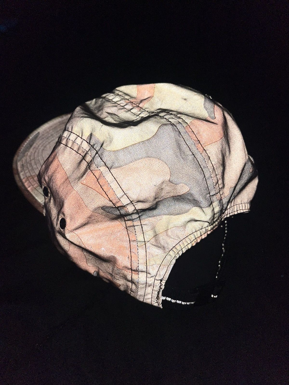 Supreme Supreme 3M Camp Cap Size ONE SIZE - 4 Thumbnail