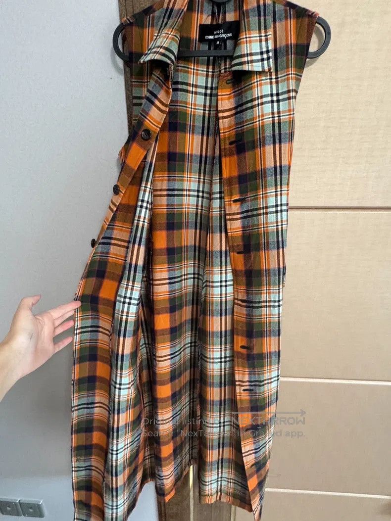 Comme des Garcons Comme des Garcons Dress Size M / US 6-8 / IT 42-44 - 3 Thumbnail