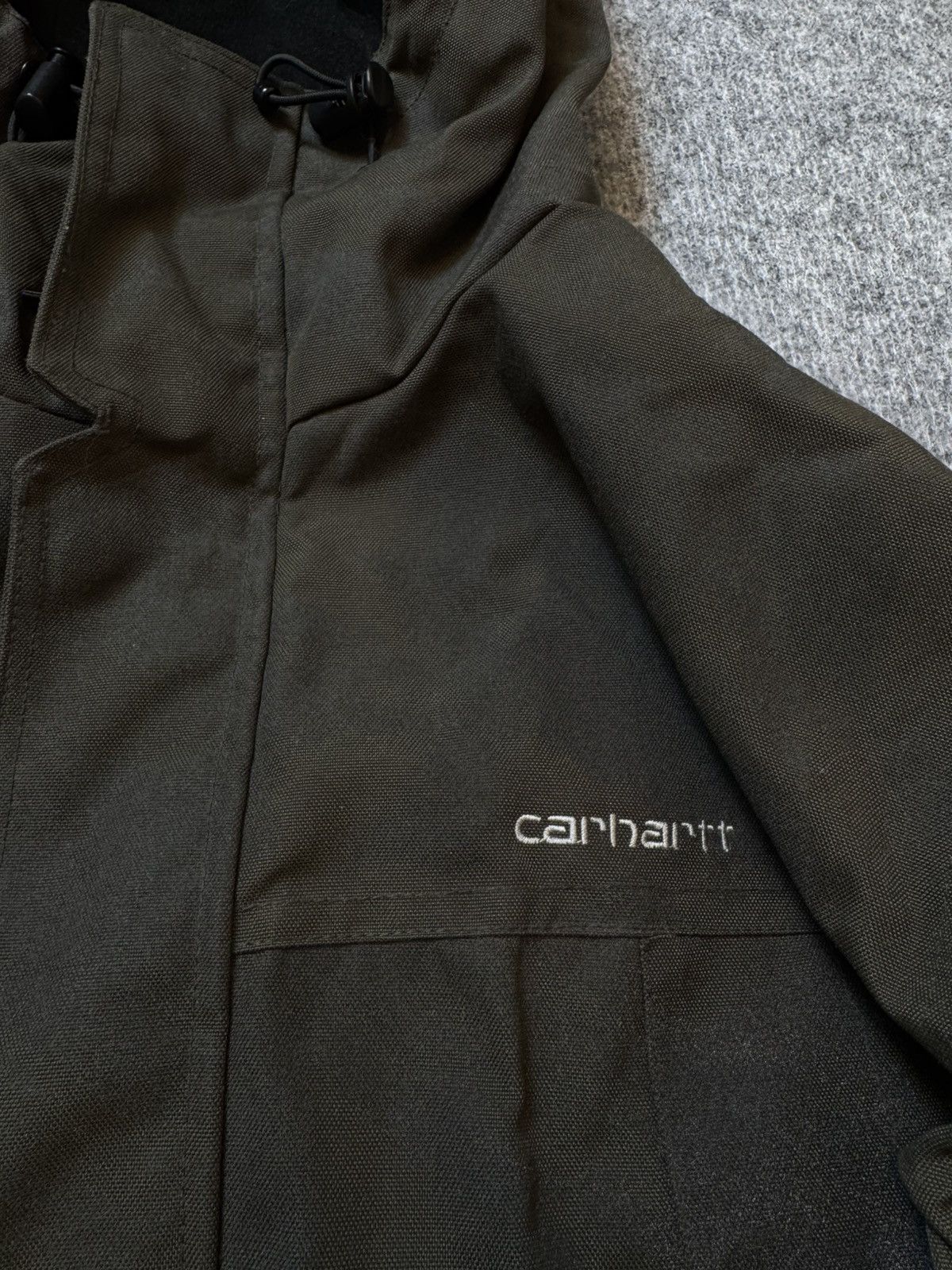 Carhartt × Vintage Reflective Jacket Carhartt snowboard outdoor winter ski Size US M / EU 48-50 / 2 - 5 Thumbnail