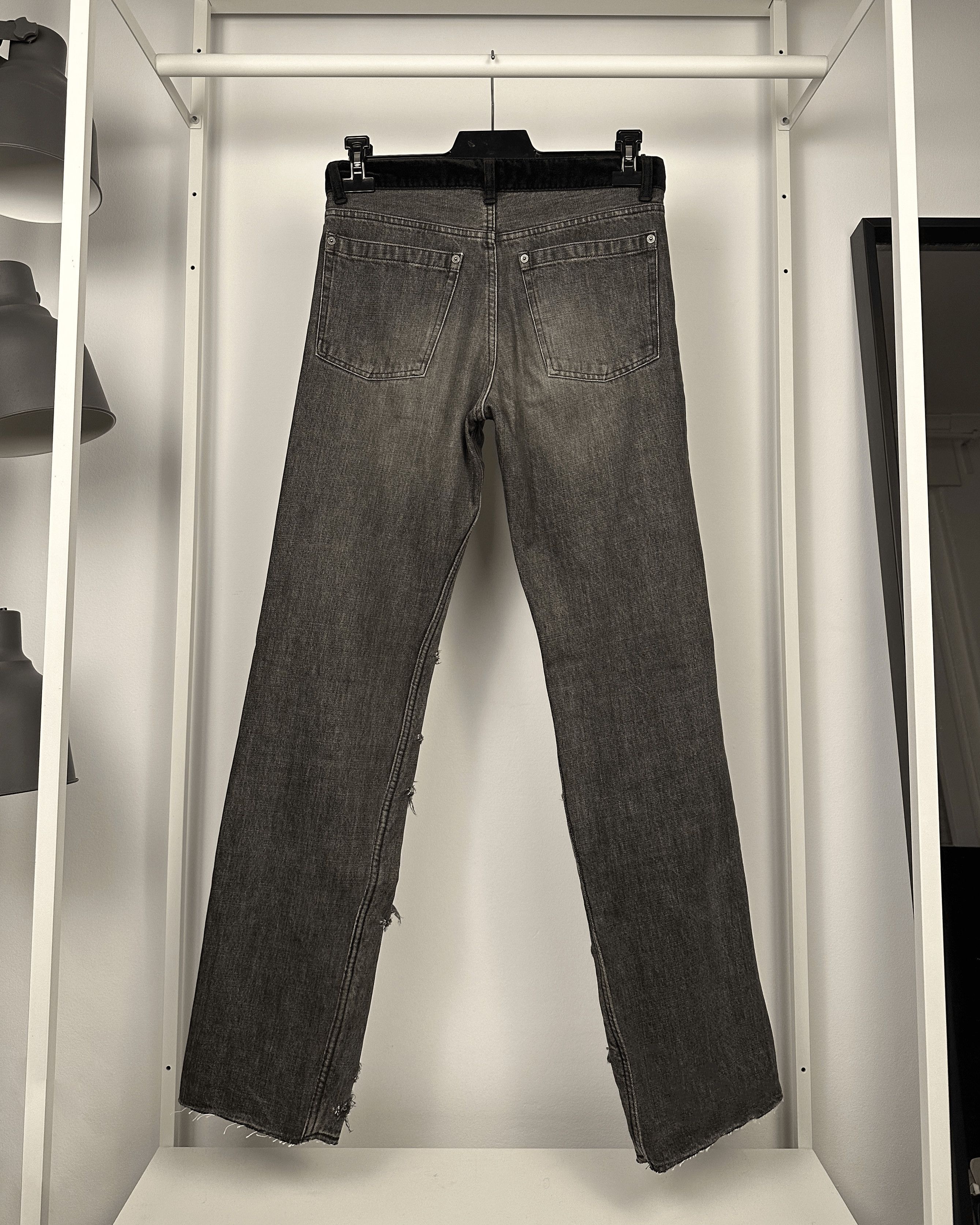 Undercover Undercover Crash Denim Size US 30 / EU 46 - 2 Thumbnail