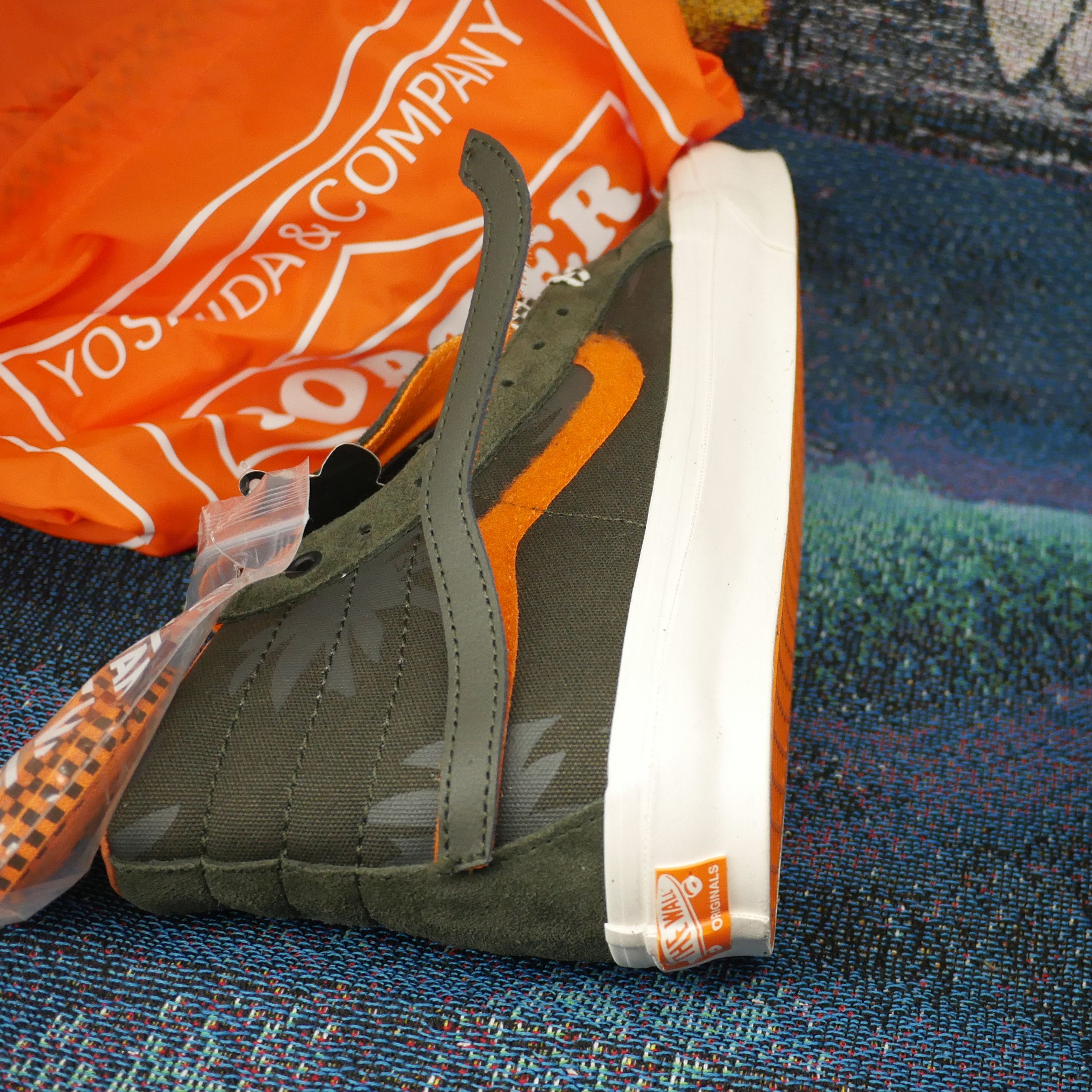 Porter × Vans Vans x Porter OG Sk8-Hi LX Size US 7.5 / EU 40-41 - 4 Thumbnail