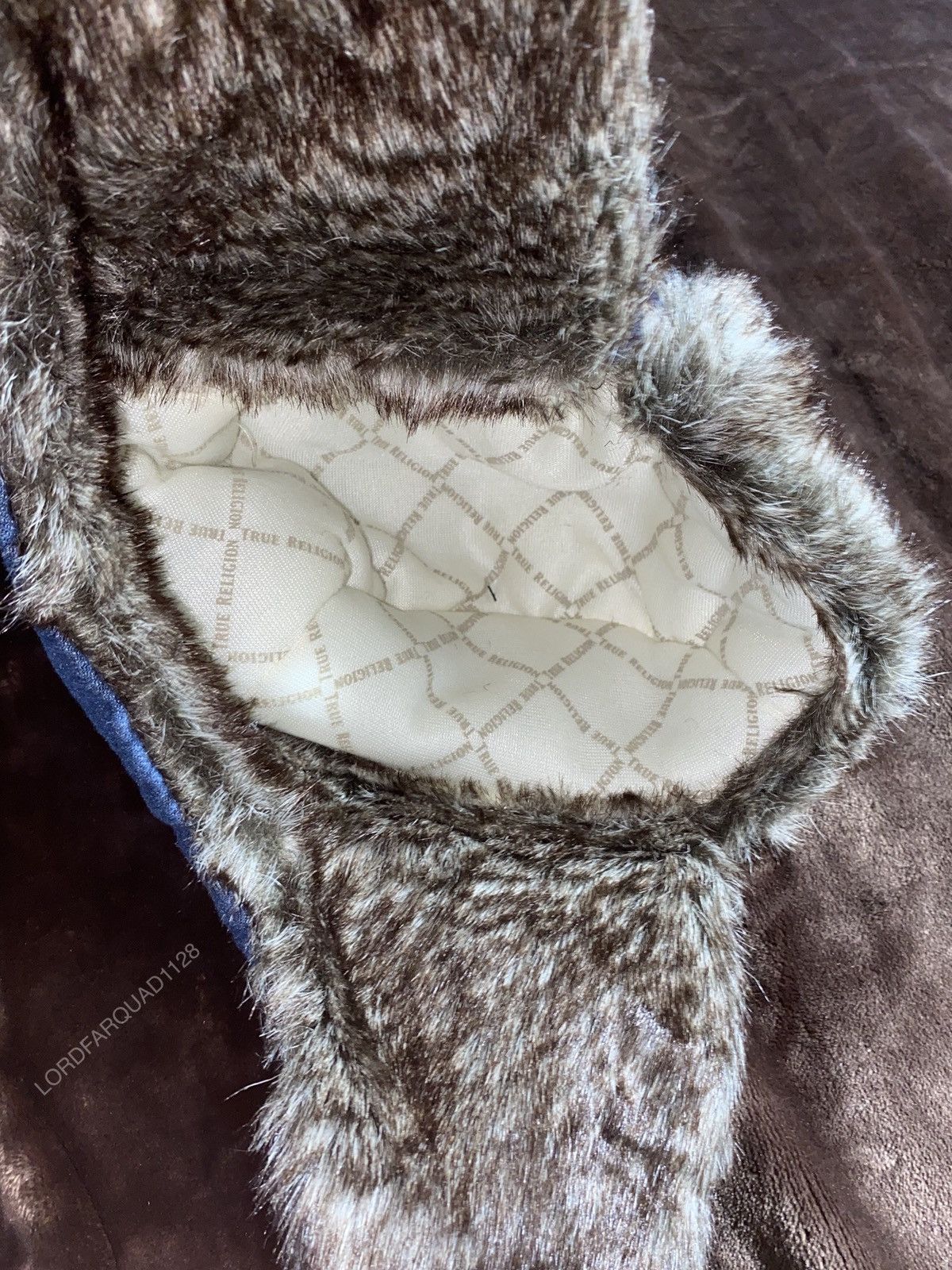 True Religion True religion Ushanka Size ONE SIZE - 4 Thumbnail