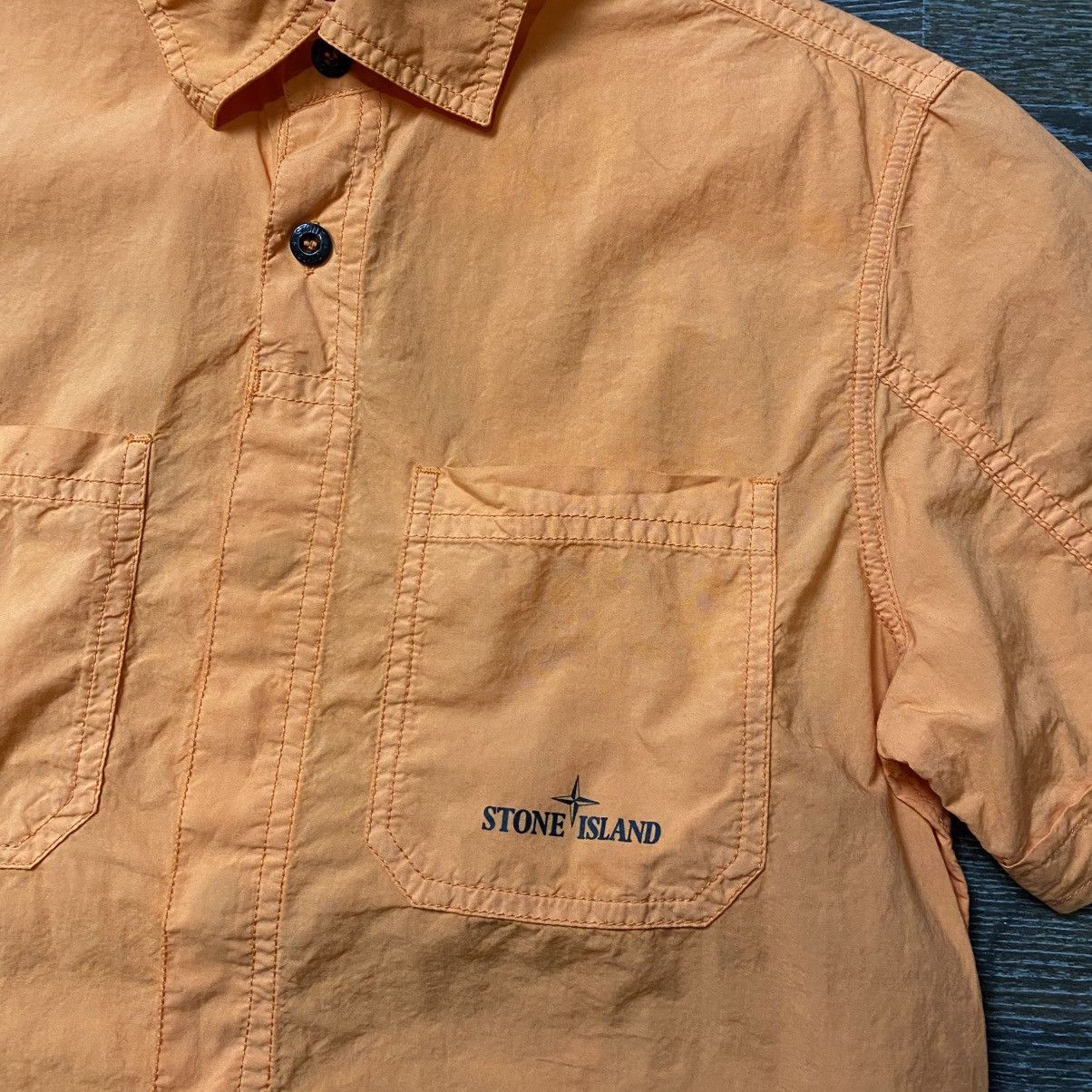 Stone Island Stone island junior shirt 12/152 polo men’s XS Size US XS / EU 42 / 0 - 3 Thumbnail