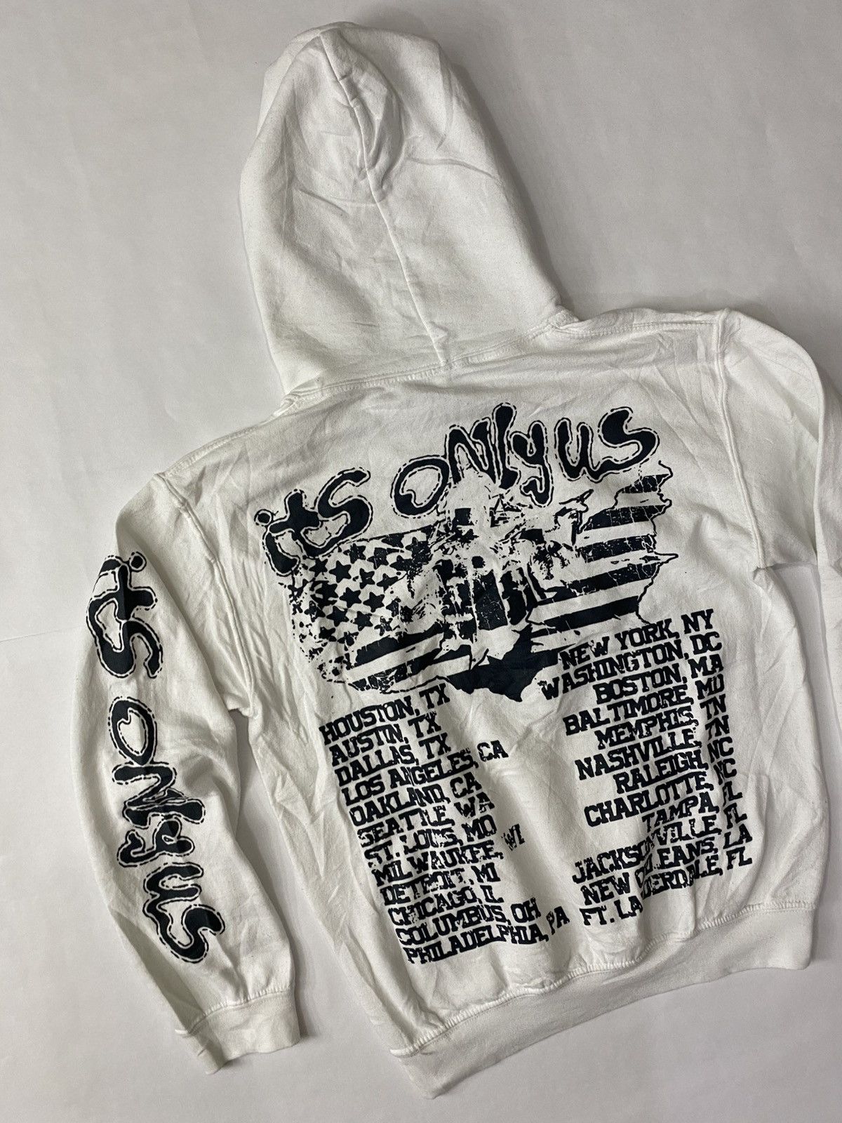 LIL BABY HOODIE.
