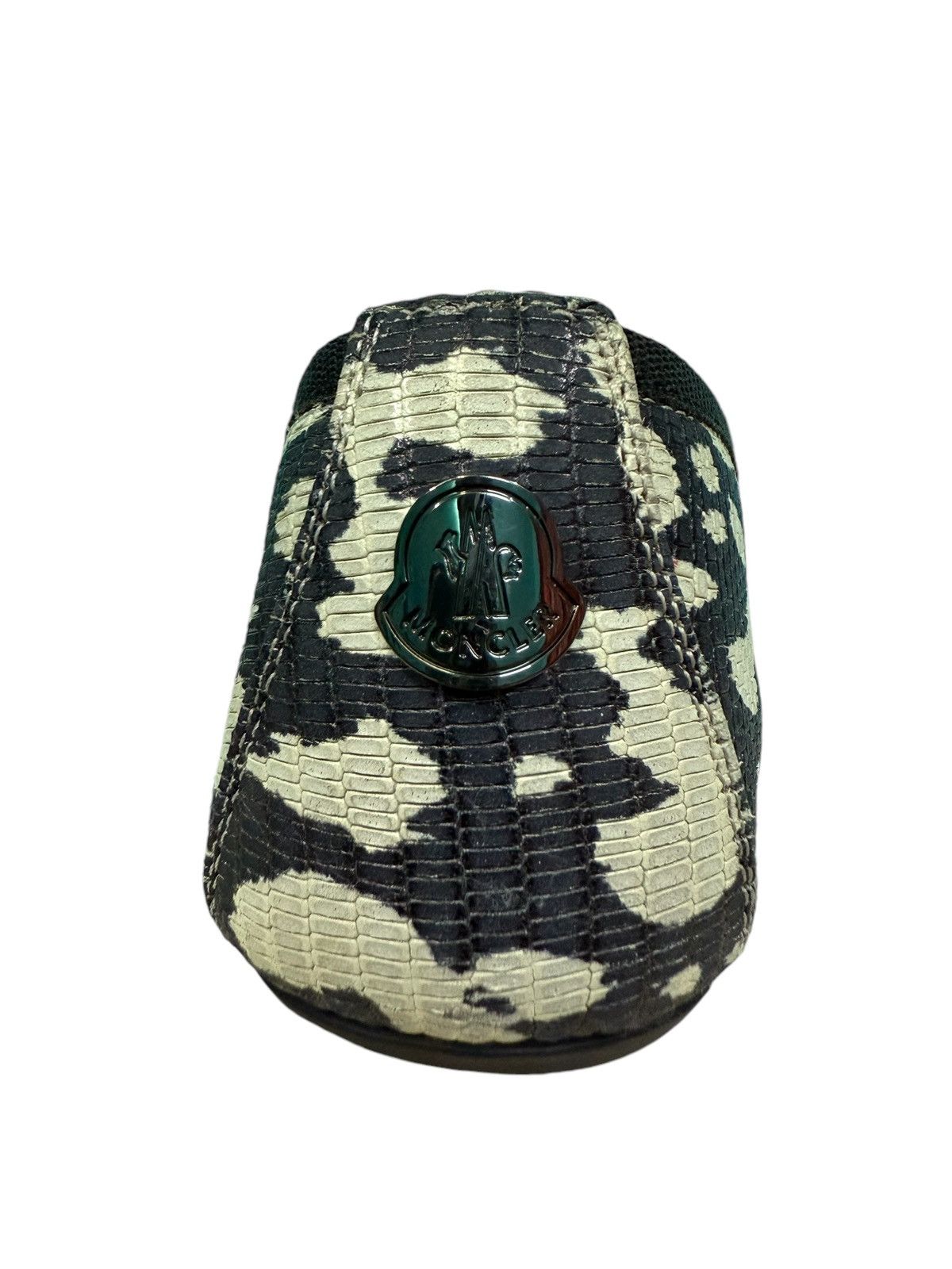 Moncler AUTHENTIC MONCLER SNAKESKIN LOEFER Size US 5.5 / IT 35.5 - 18 Thumbnail