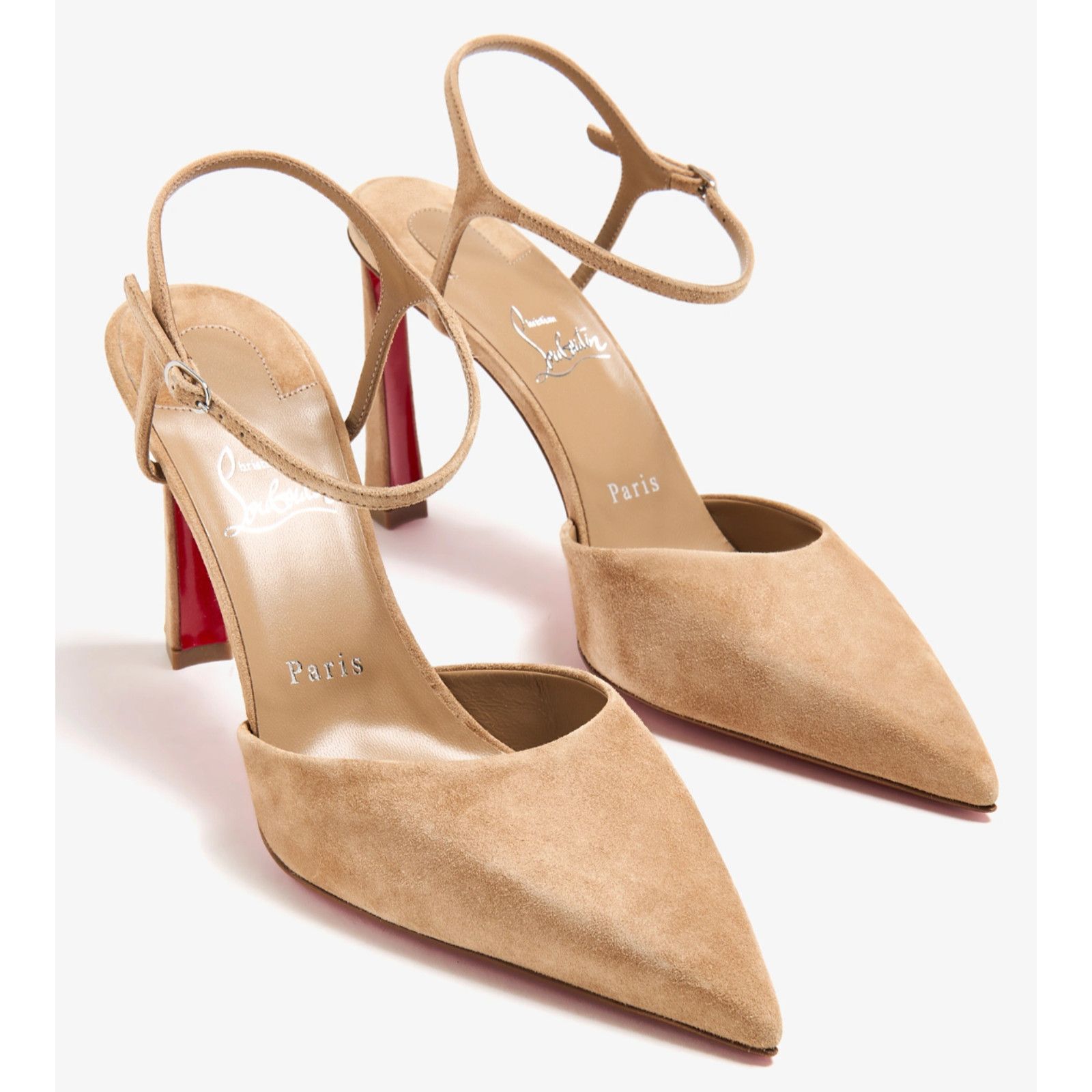 Christian Louboutin Christian Louboutin Condora Riviera 85 Lionne Pump 41 Size US 11 / IT 41 - 5 Thumbnail