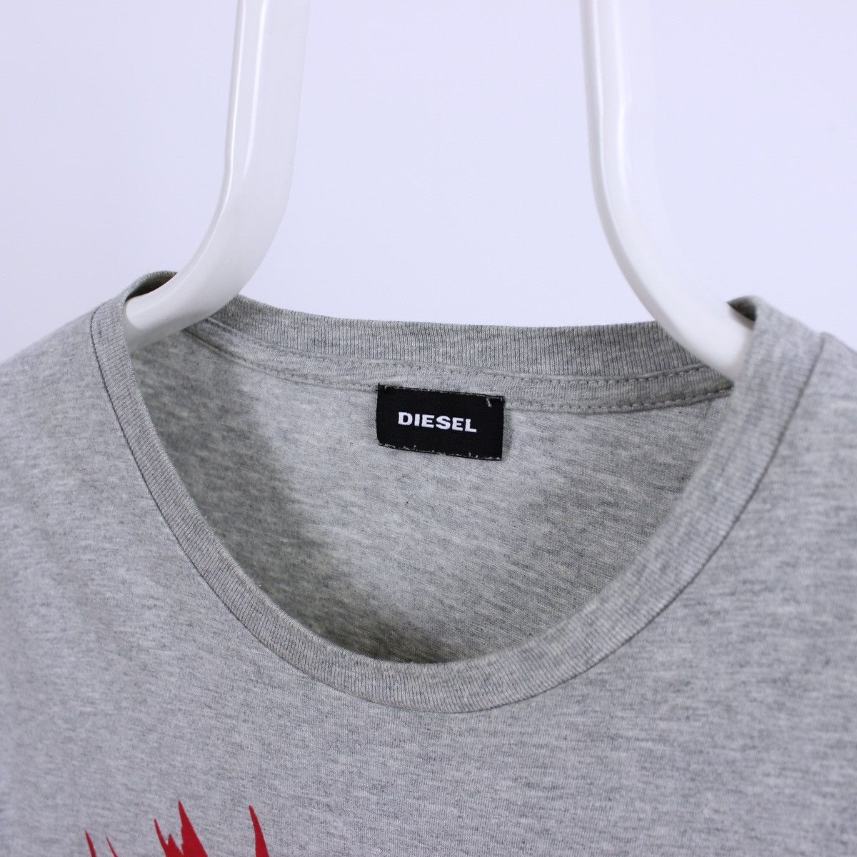 Diesel Diesel Industry Short Sleeve T-Shirt Size US L / EU 52-54 / 3 - 3 Thumbnail