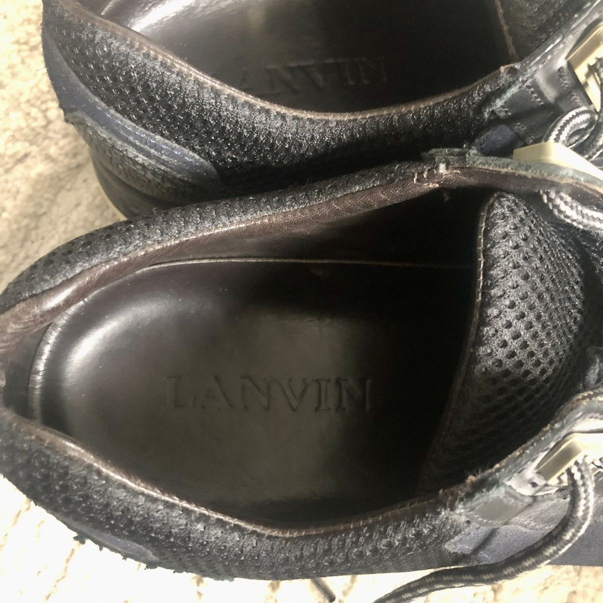 Lanvin Sneakers Lanvin Size US 10 / EU 43 - 7 Thumbnail