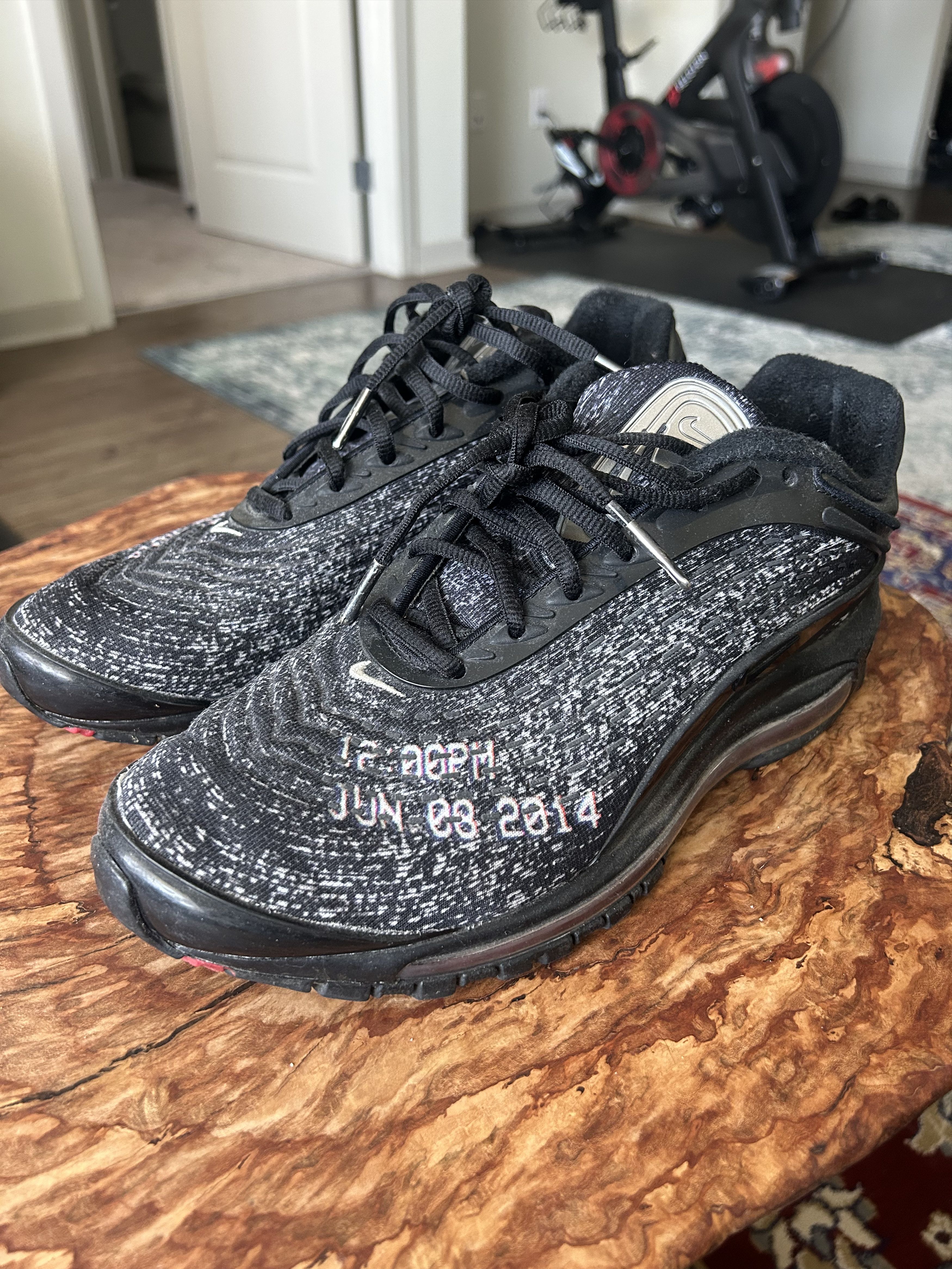 Nike × Skepta Nike Skepta Air Max Deluxe Size US 9 / EU 42 - 2 Thumbnail