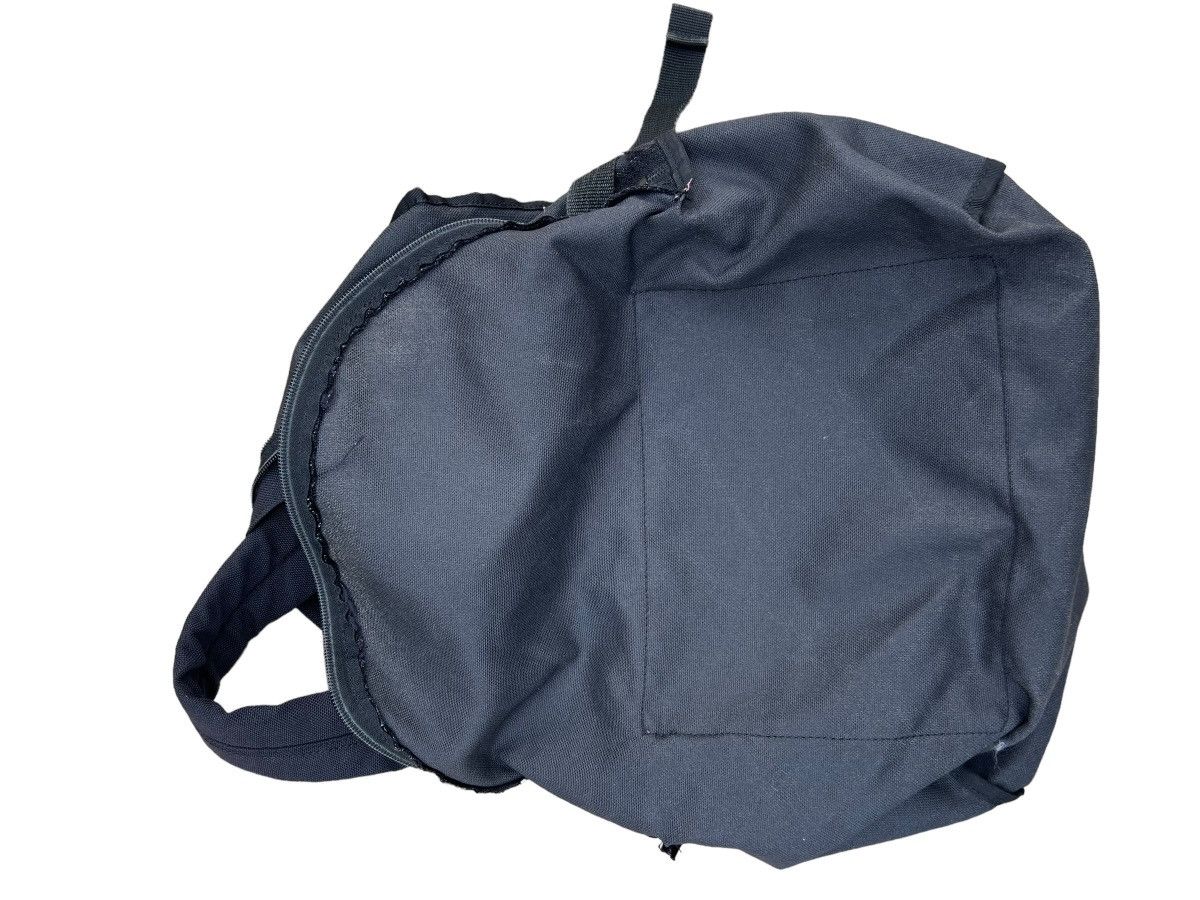 Comme des Garcons Homme Plus Comme des Garçons Homme Plus PZ-K 202 Black Backpack Size ONE SIZE - 21 Thumbnail