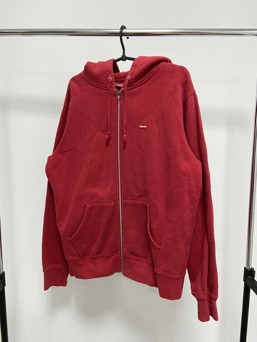 Supreme hoodie online grailed