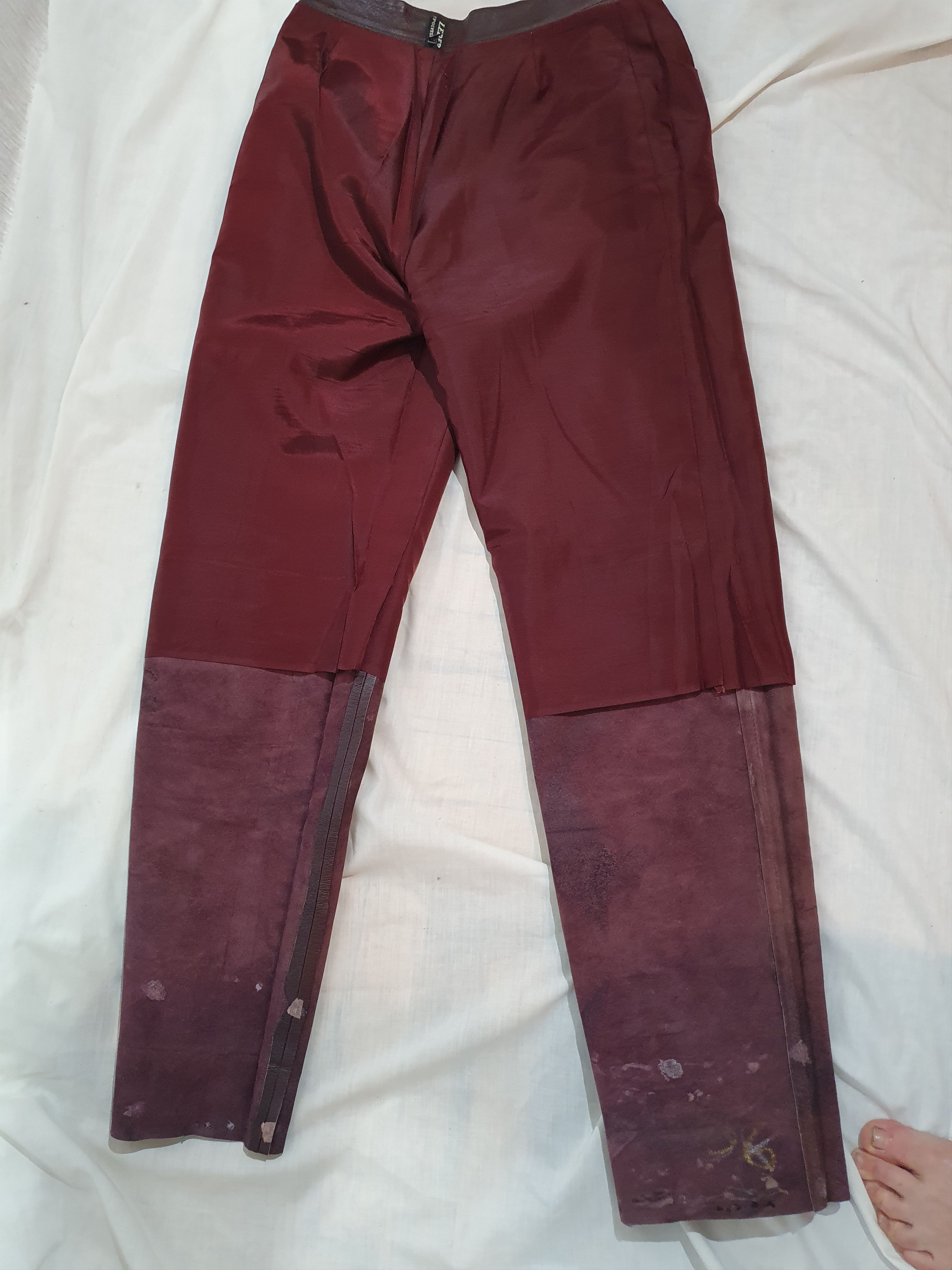 Genuine Leather Genuine leather Size 40" / US 18 - 6 Thumbnail