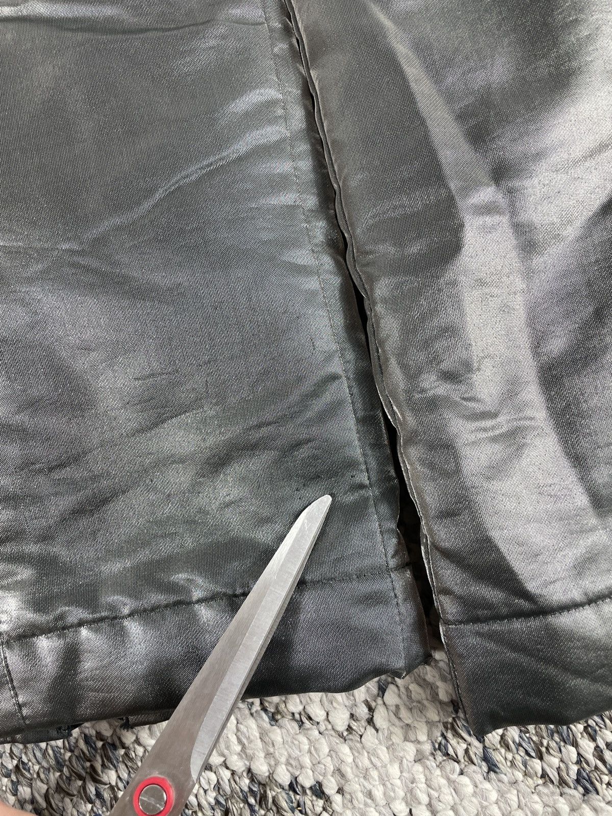 Burberry Burberry London Metallic Ski Pants - Archive Size US 39 - 14 Thumbnail