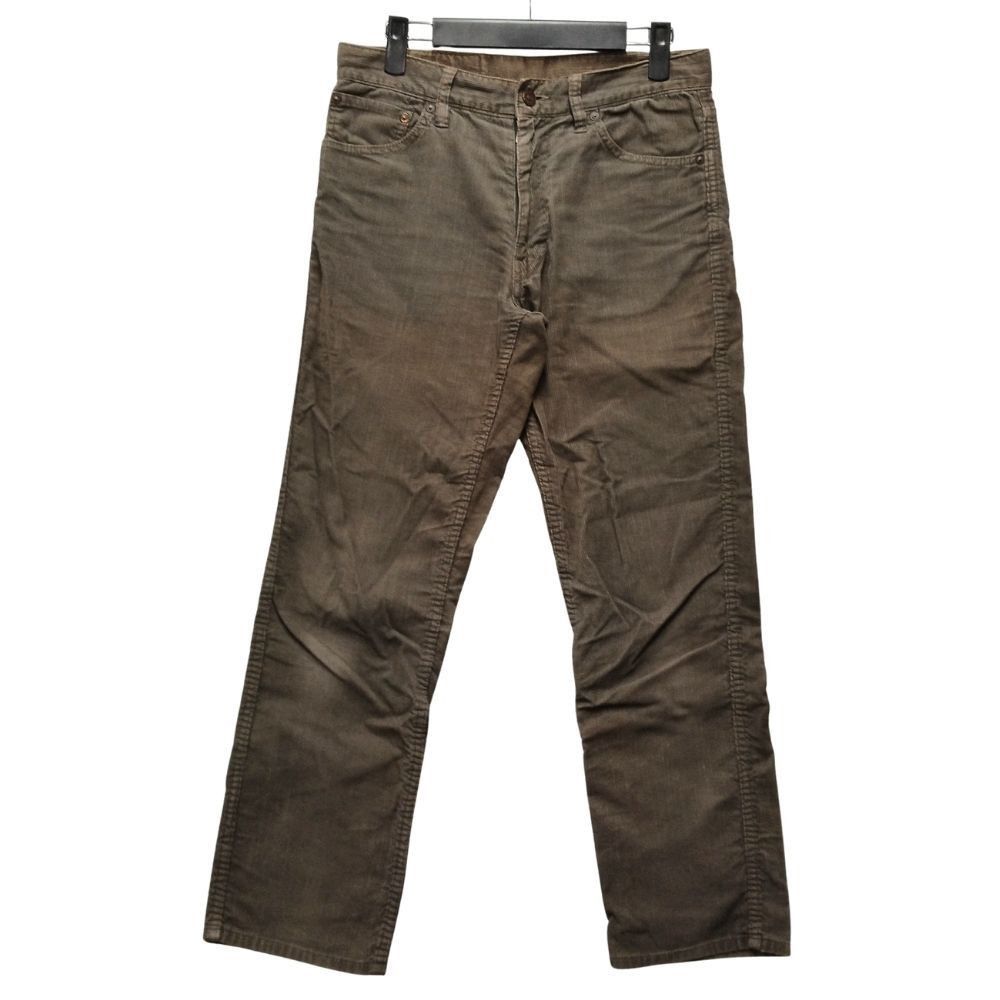 Visvim Corduroy Pants Size US 30 / EU 46 - 1 Thumbnail