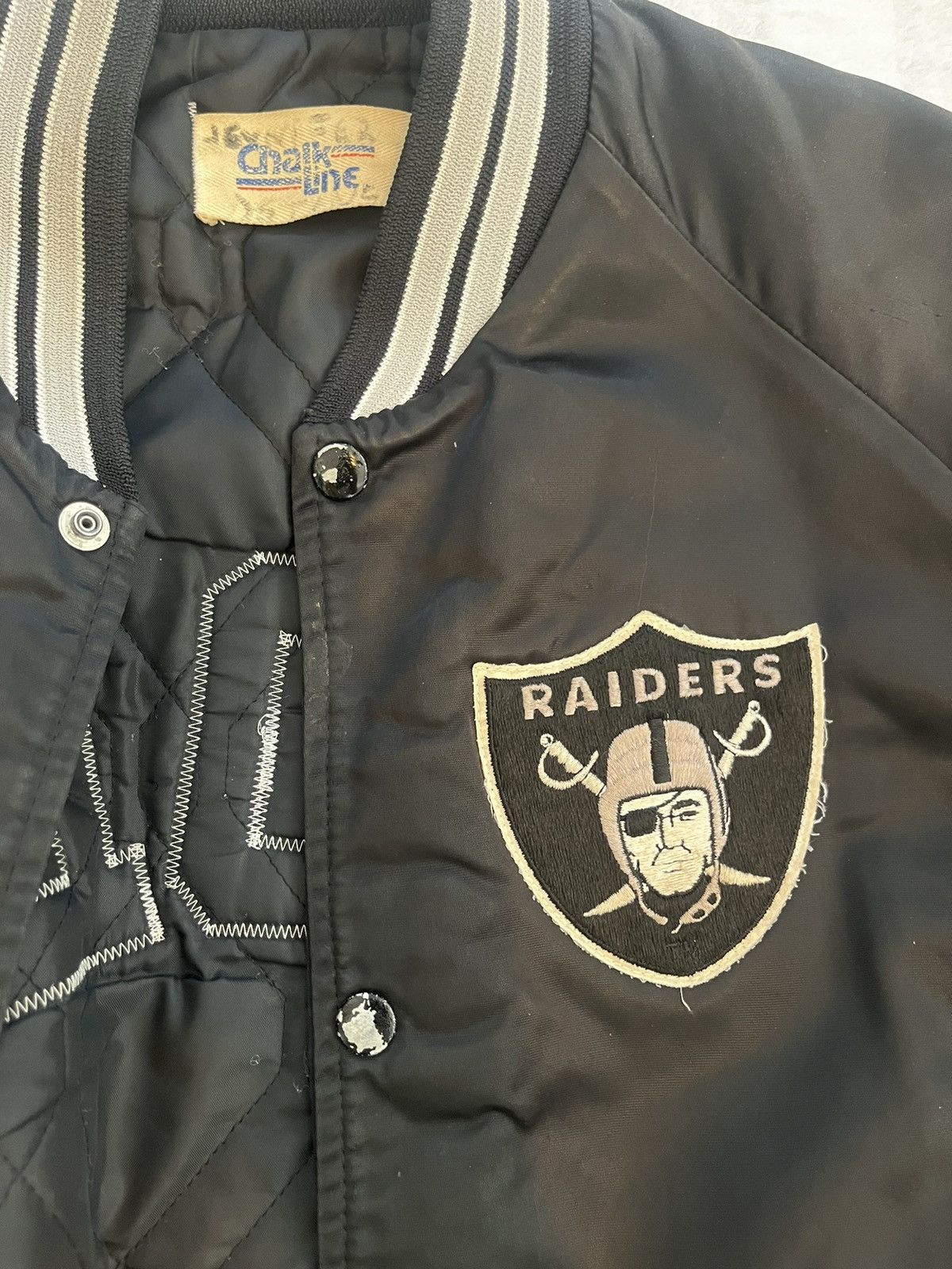 Chalk Line Chalk Line Raiders jacket Size US M / EU 48-50 / 2 - 3 Thumbnail