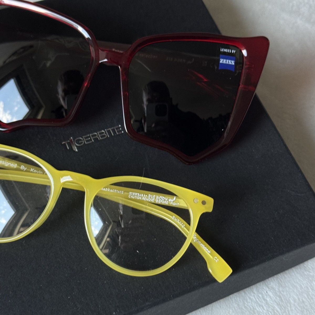 Other Big Horn sunglasses Size ONE SIZE - 3 Thumbnail
