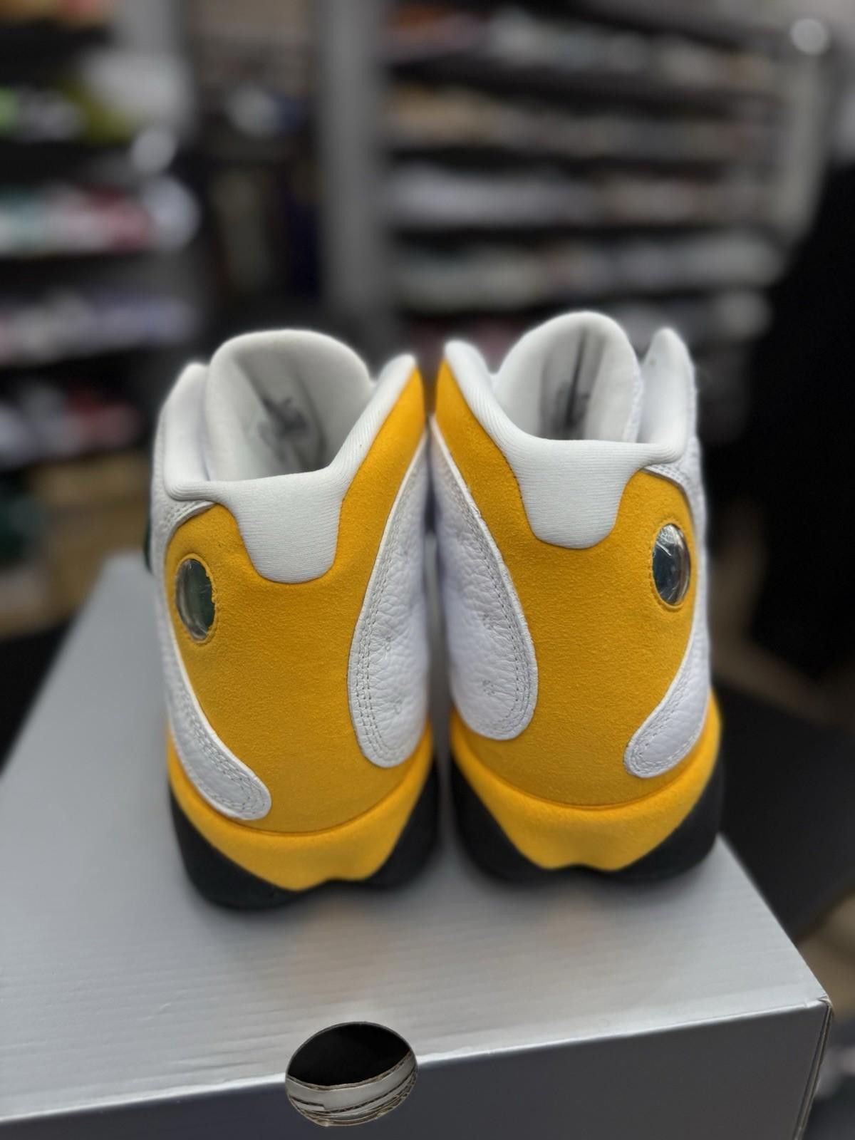 Jordan Brand Air Jordan 13 Retro Del Sol Size 10.5 (414571-167) Brand NEW Size US 10.5 / EU 43-44 - 7 Thumbnail