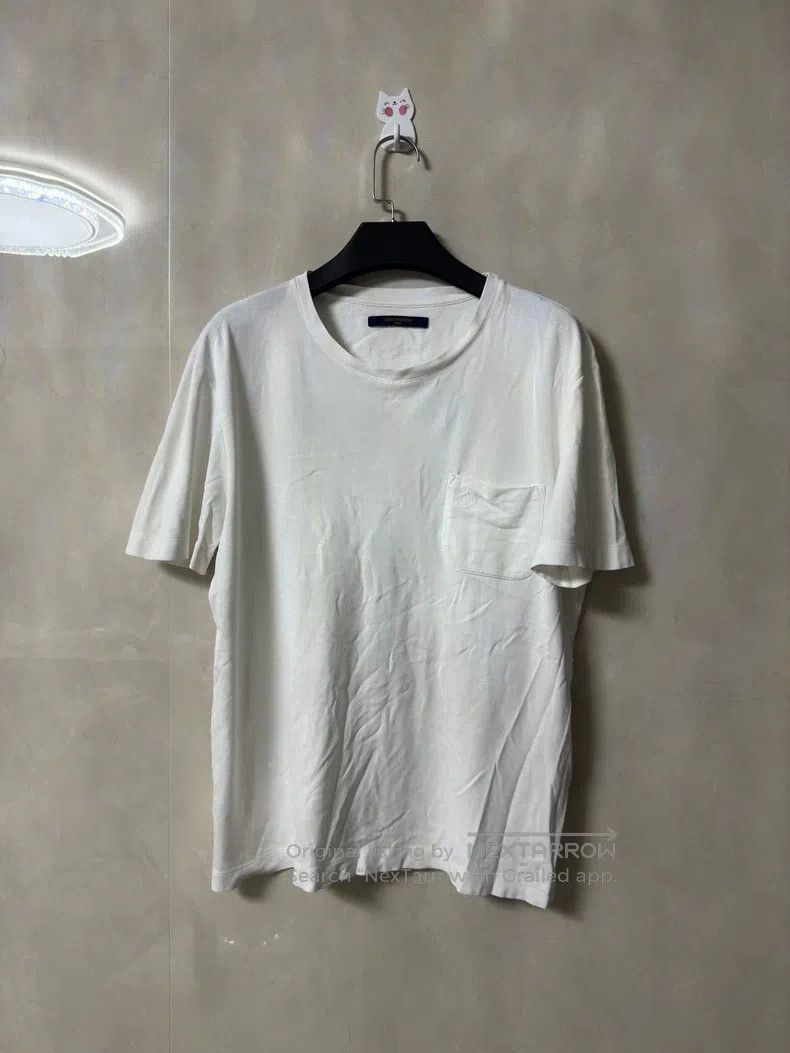 Louis Vuitton Louis Vuitton Checkerboard pocket short sleeve Size US M / EU 48-50 / 2 - 1 Thumbnail