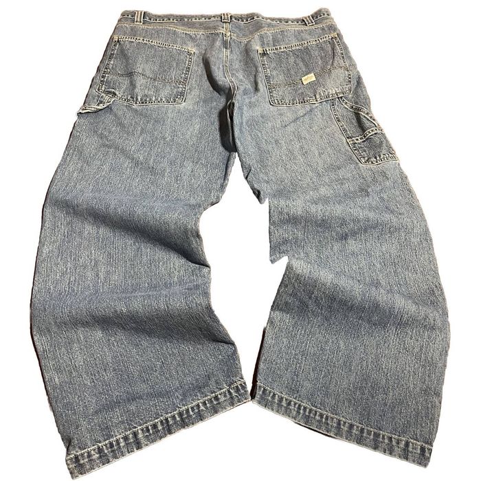 Jnco Baggy Y2k Levi Strauss 42x30 Jeans “jnco Style” Skater Pants 