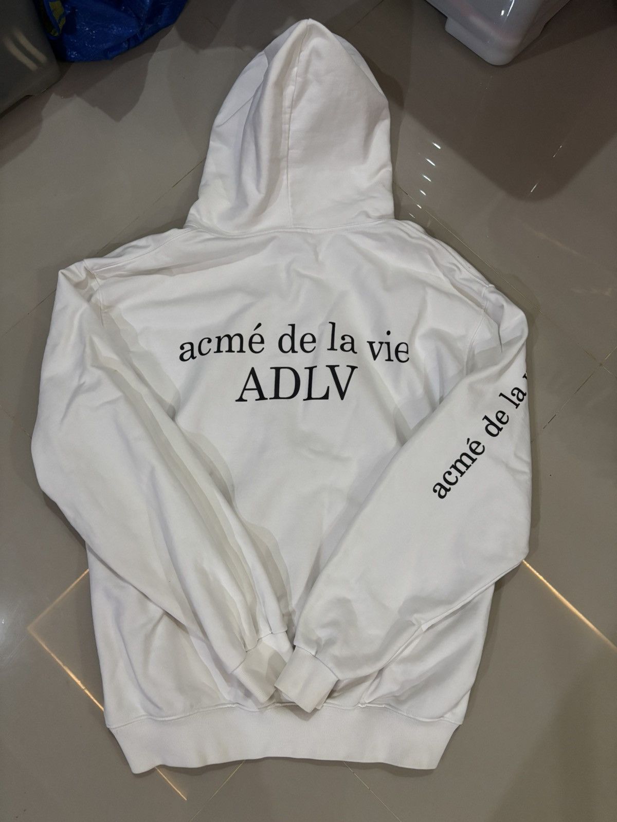 acme de la vie Acme de la vie hoodie 🔥 Size US L / EU 52-54 / 3 - 8 Thumbnail