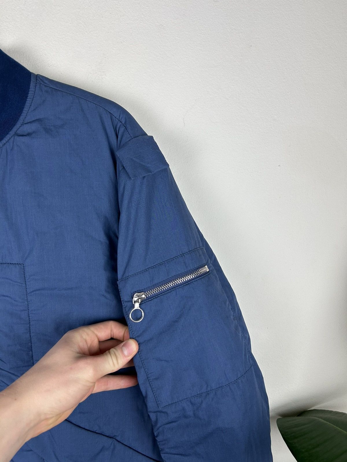 OAMC OAMC Manual Bomber (prototype) Size US M / EU 48-50 / 2 - 3 Thumbnail