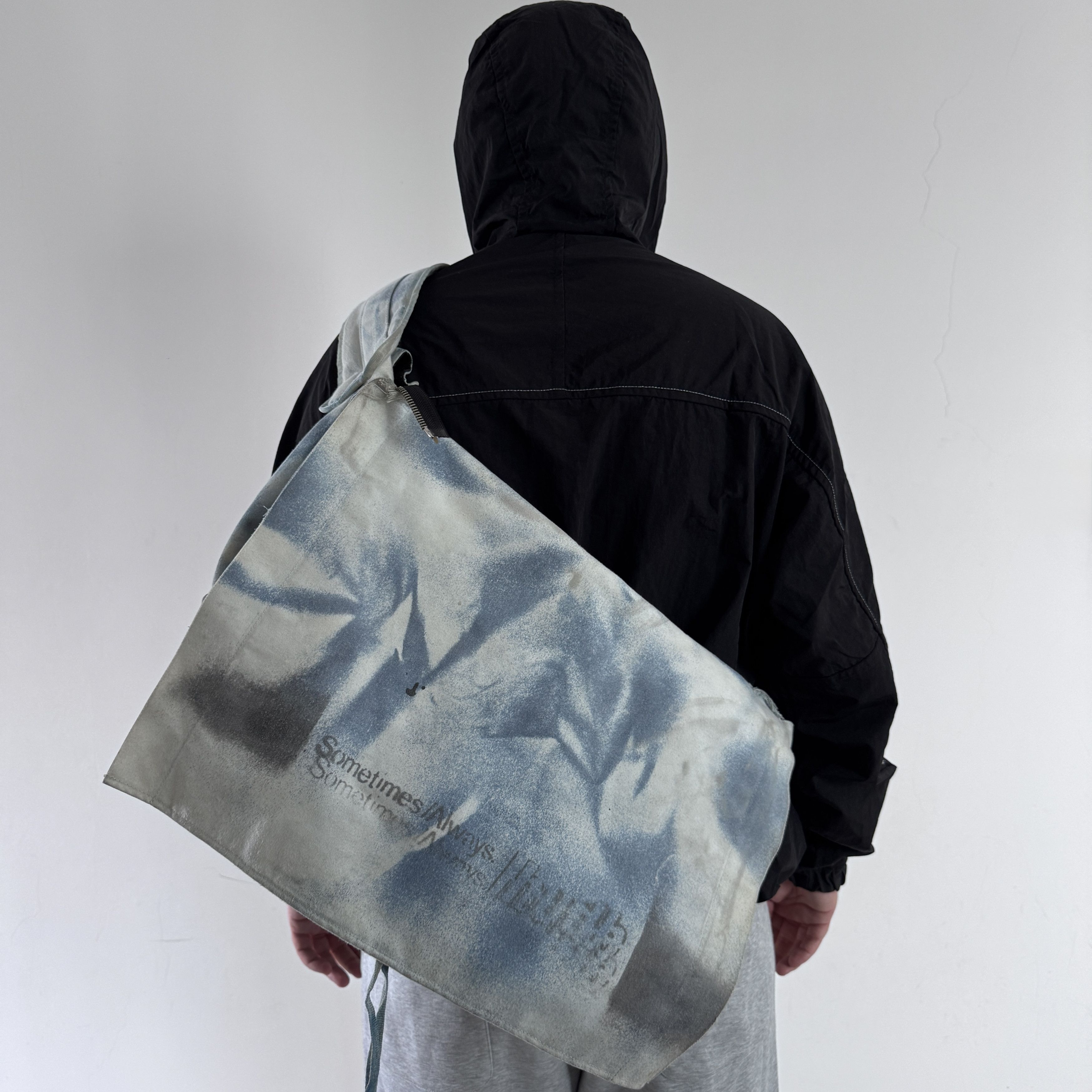 Japanese Brand Rare HUDB Archive messenger bag Size ONE SIZE - 11 Thumbnail