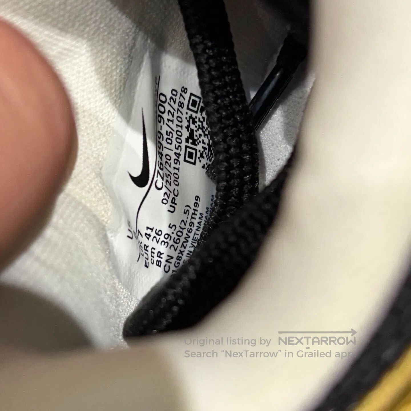 Undefeated UNDEFEATED Nike Zoom Kobe5 Protro 'What If'. Size US 8 / EU 41 - 7 Thumbnail